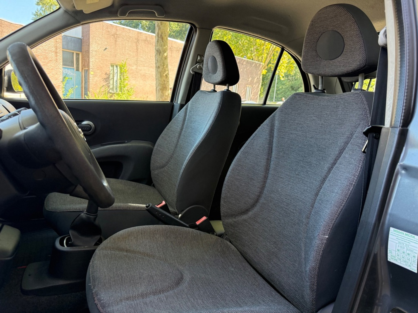 Foto van Nissan Nissan Micra
