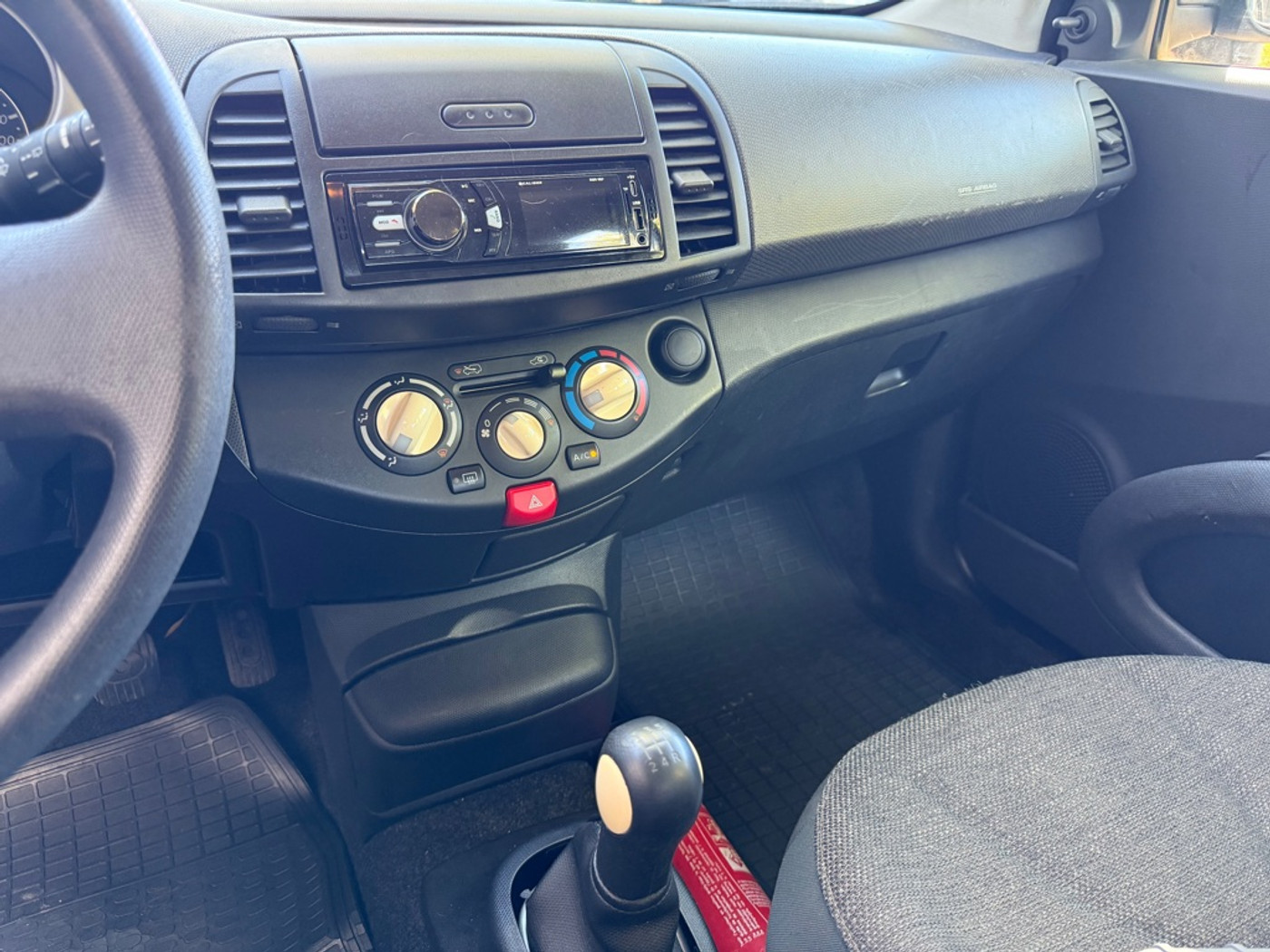 Foto van Nissan Nissan Micra