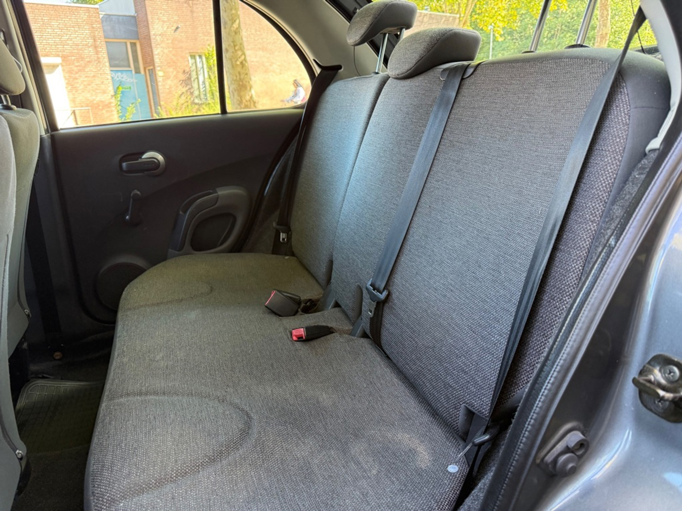 Foto van Nissan Nissan Micra