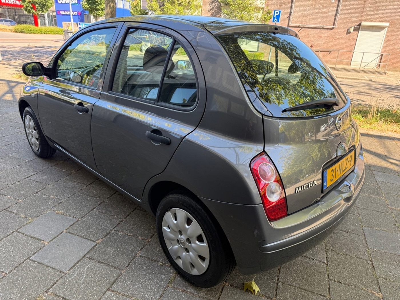 Foto van Nissan Nissan Micra