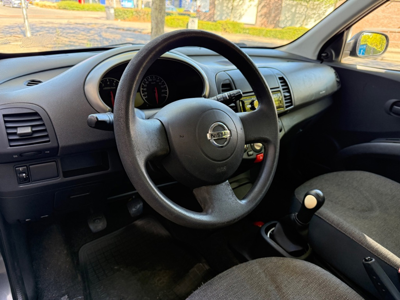 Foto van Nissan Nissan Micra