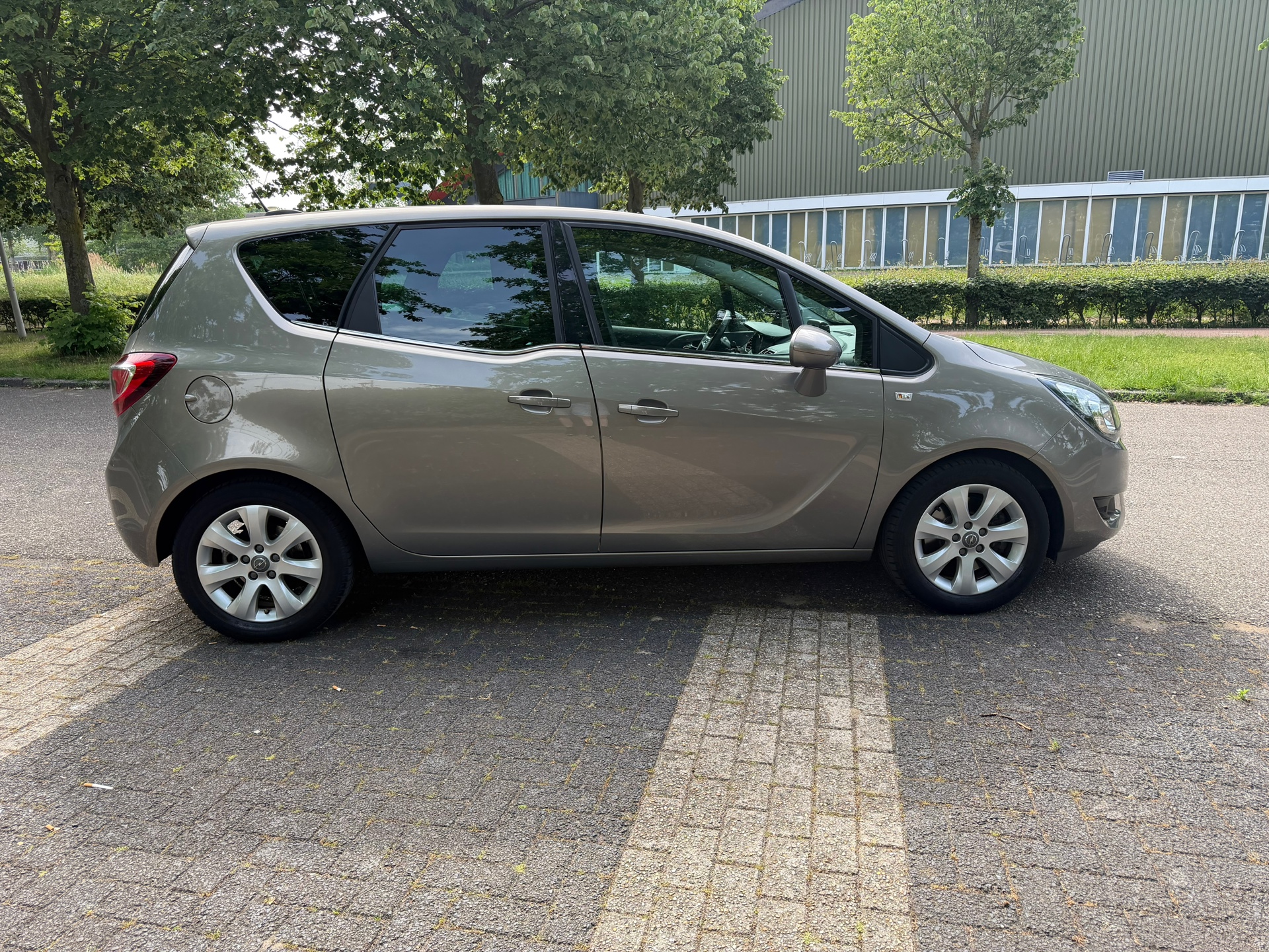 Foto van Opel Meriva
