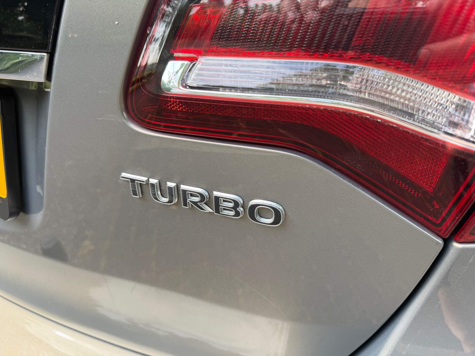 Foto van Opel Meriva