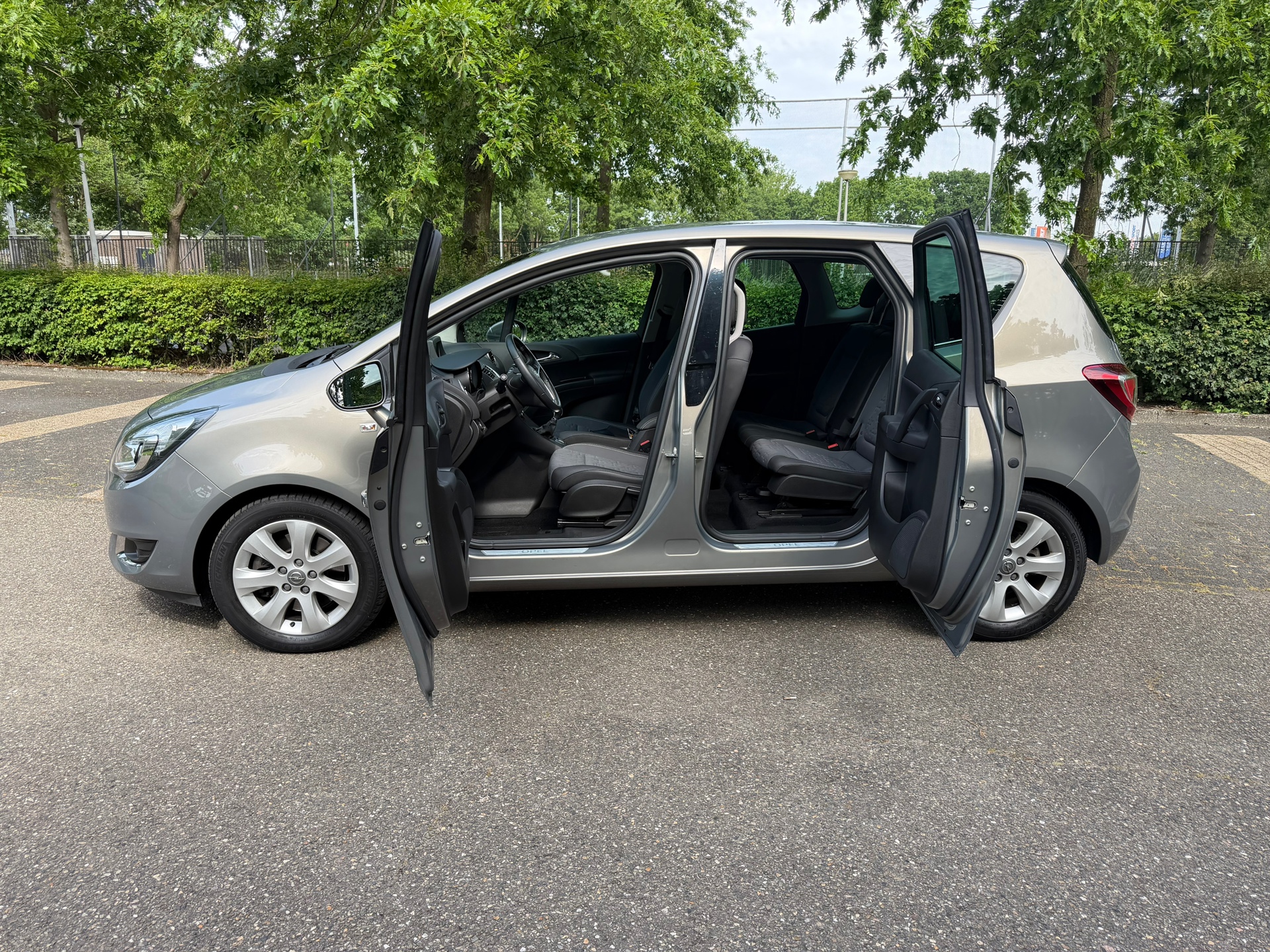 Foto van Opel Meriva