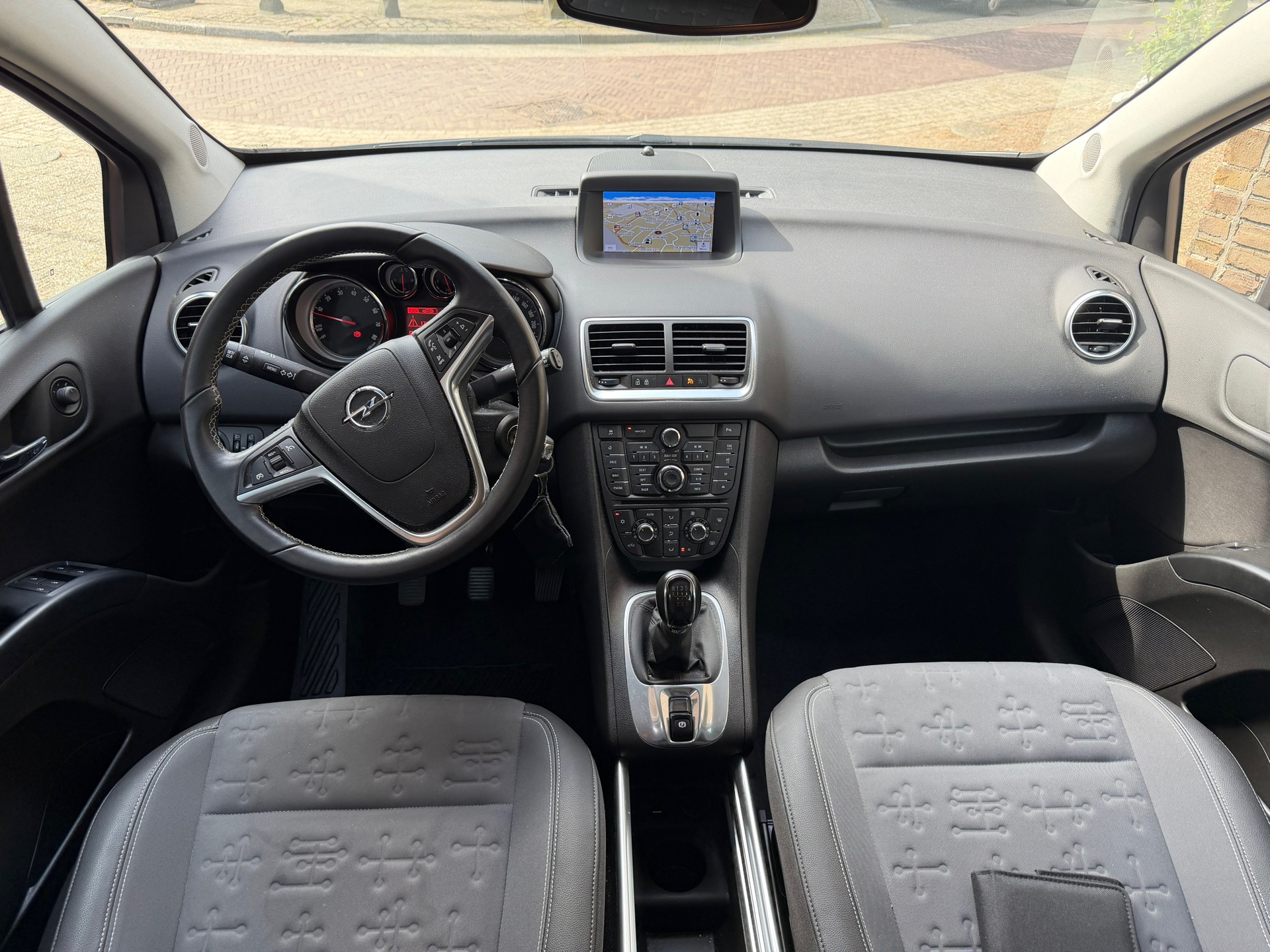 Foto van Opel Meriva