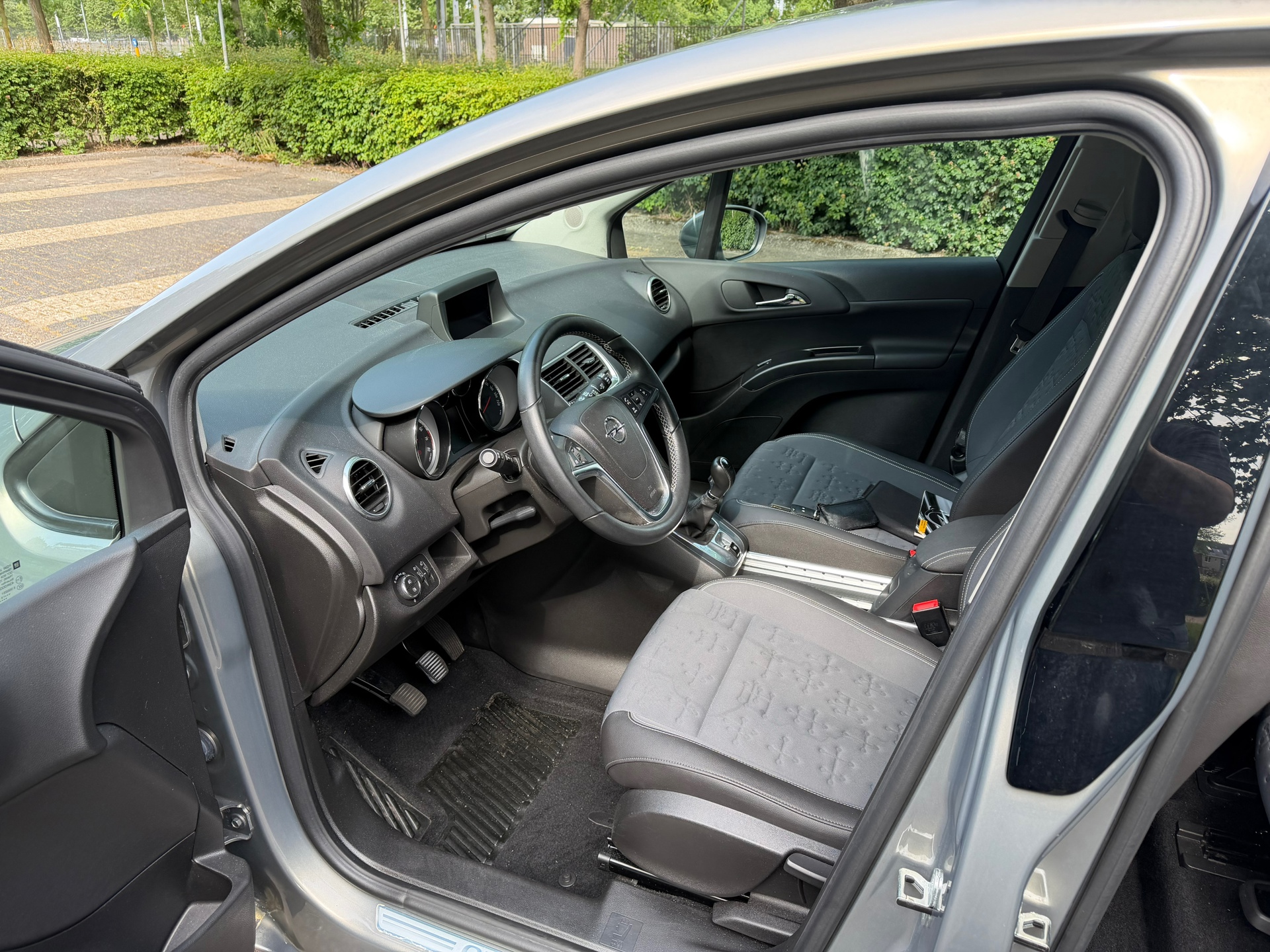 Foto van Opel Meriva