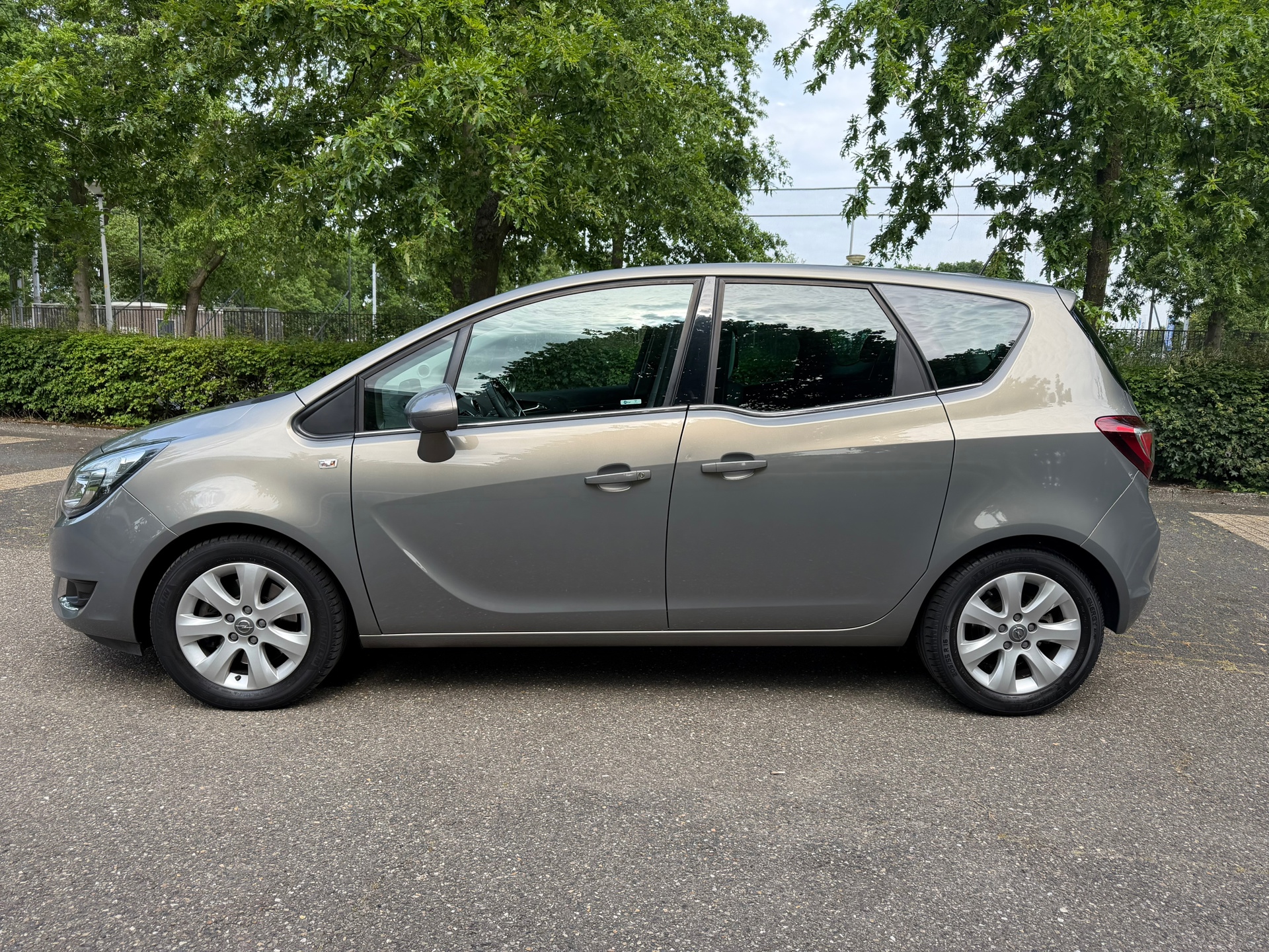 Foto van Opel Meriva