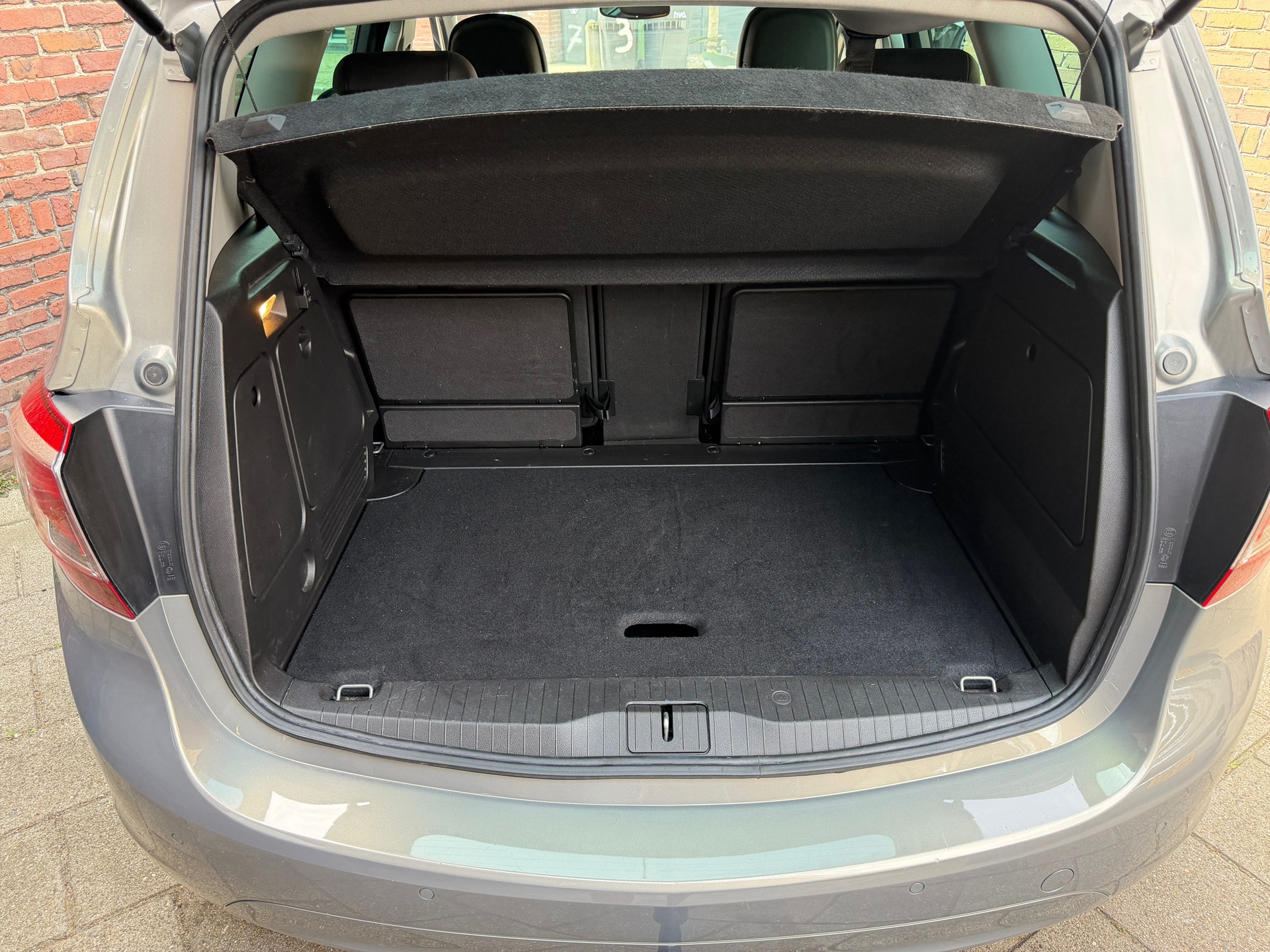Foto van Opel Meriva