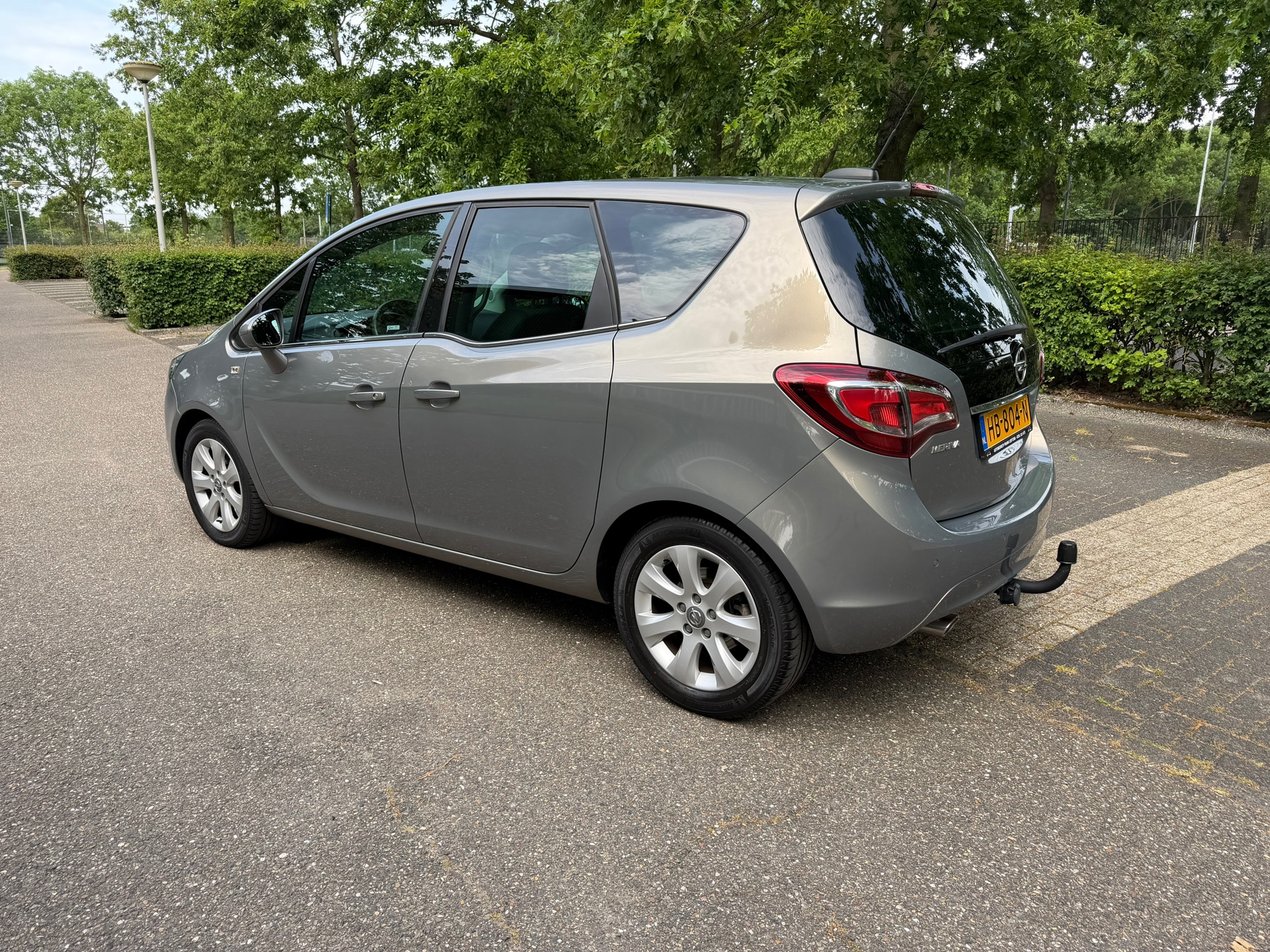 Foto van Opel Meriva