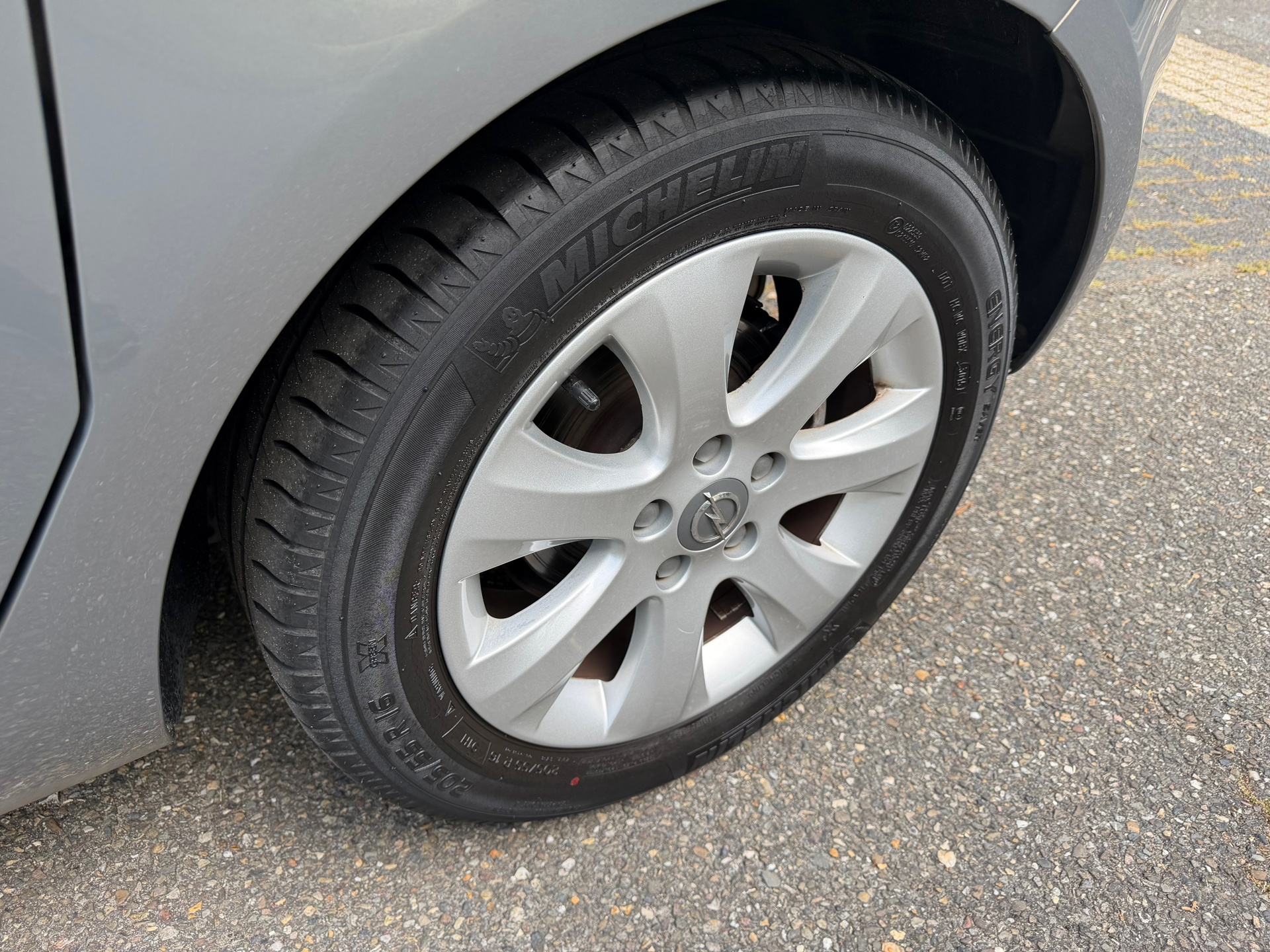 Foto van Opel Meriva