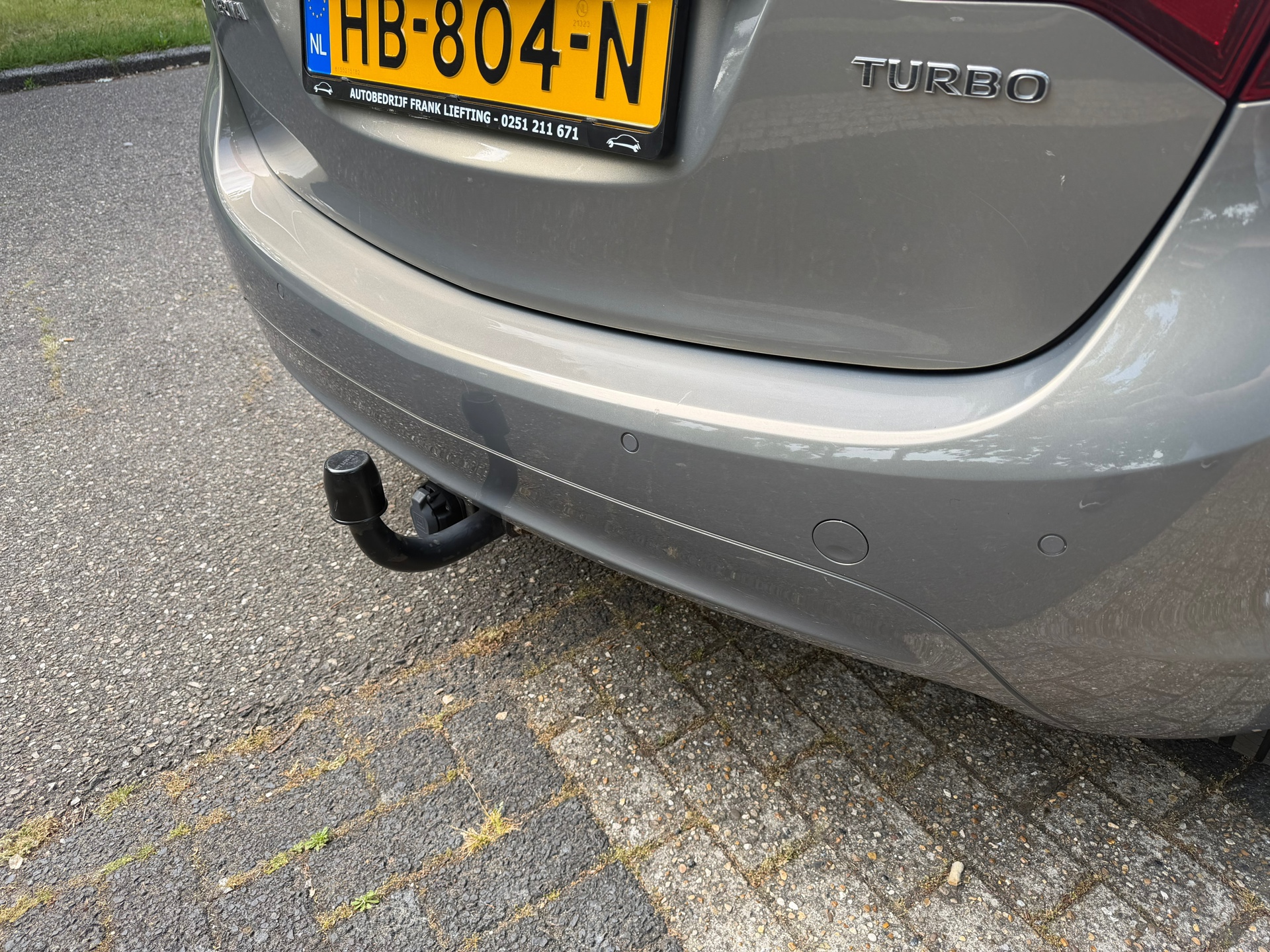 Foto van Opel Meriva