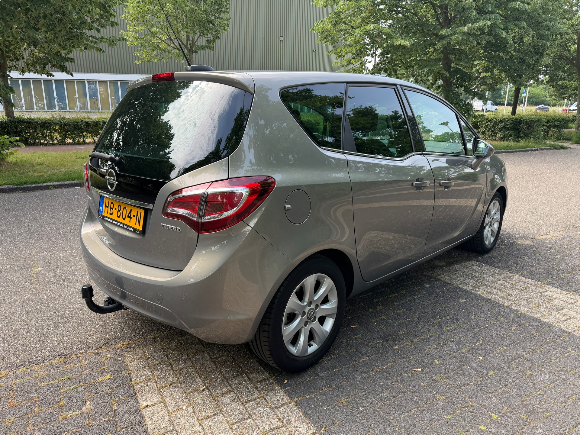 Foto van Opel Meriva