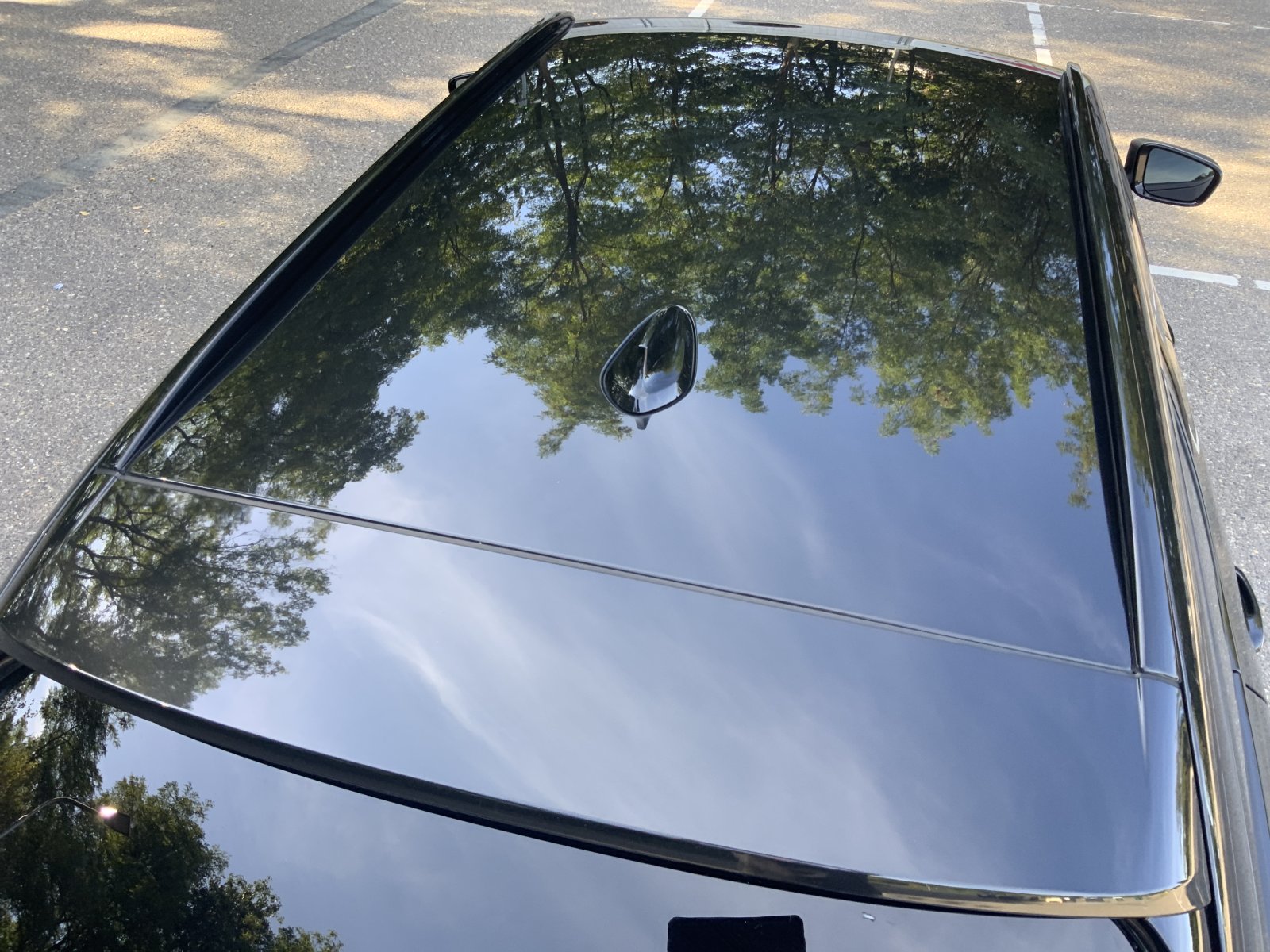 Inspectiefoto van BMW 5-serie Touring