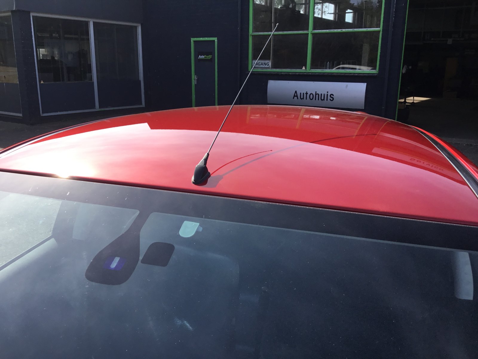 Inspectiefoto van Mitsubishi Space Star