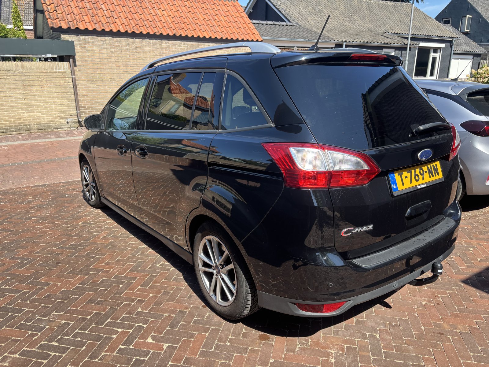 Inspectiefoto van Ford Grand C-max