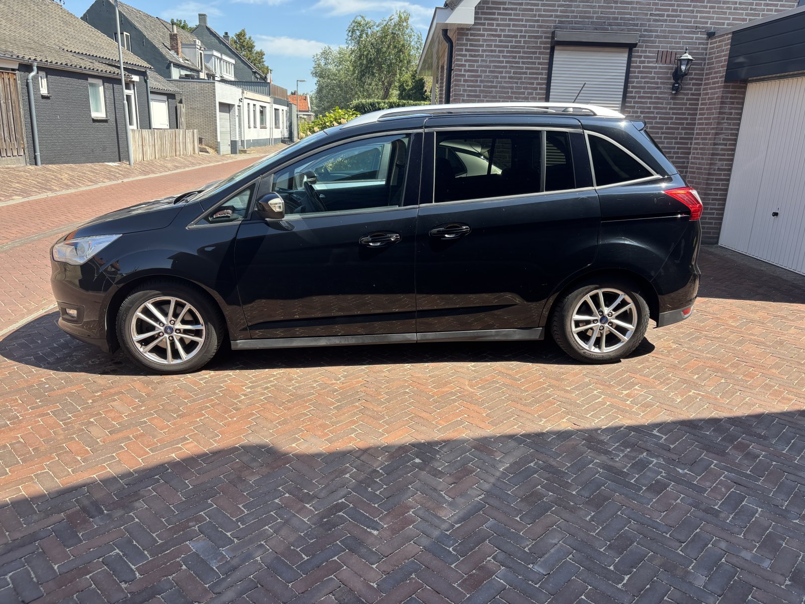 Inspectiefoto van Ford Grand C-max