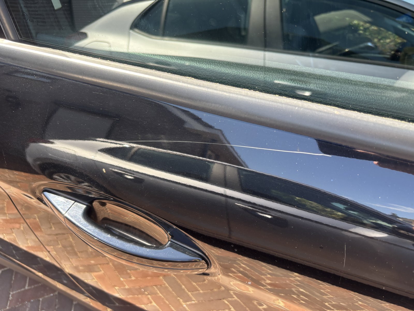 Inspectiefoto van Ford Grand C-max