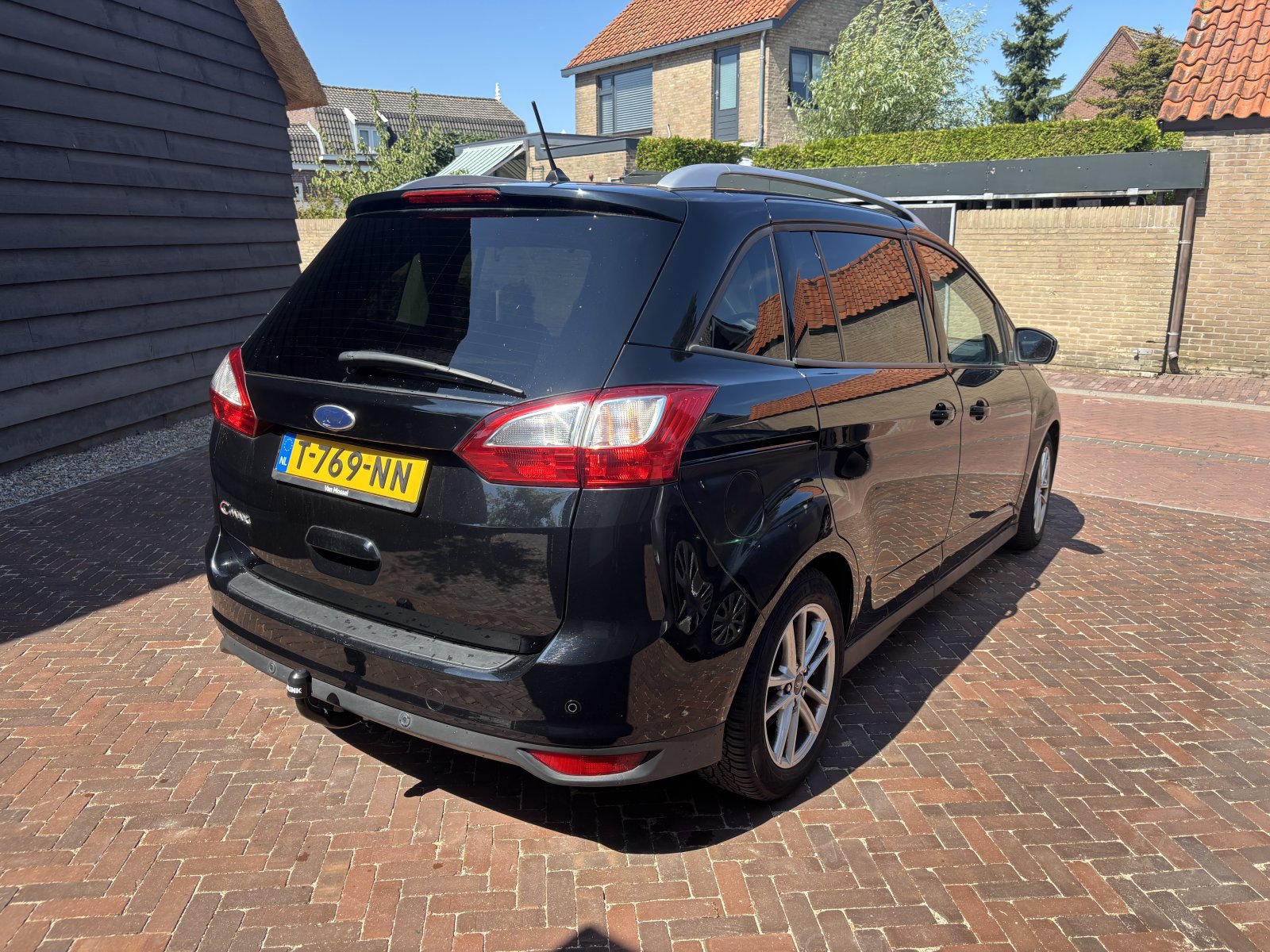 Inspectiefoto van Ford Grand C-max