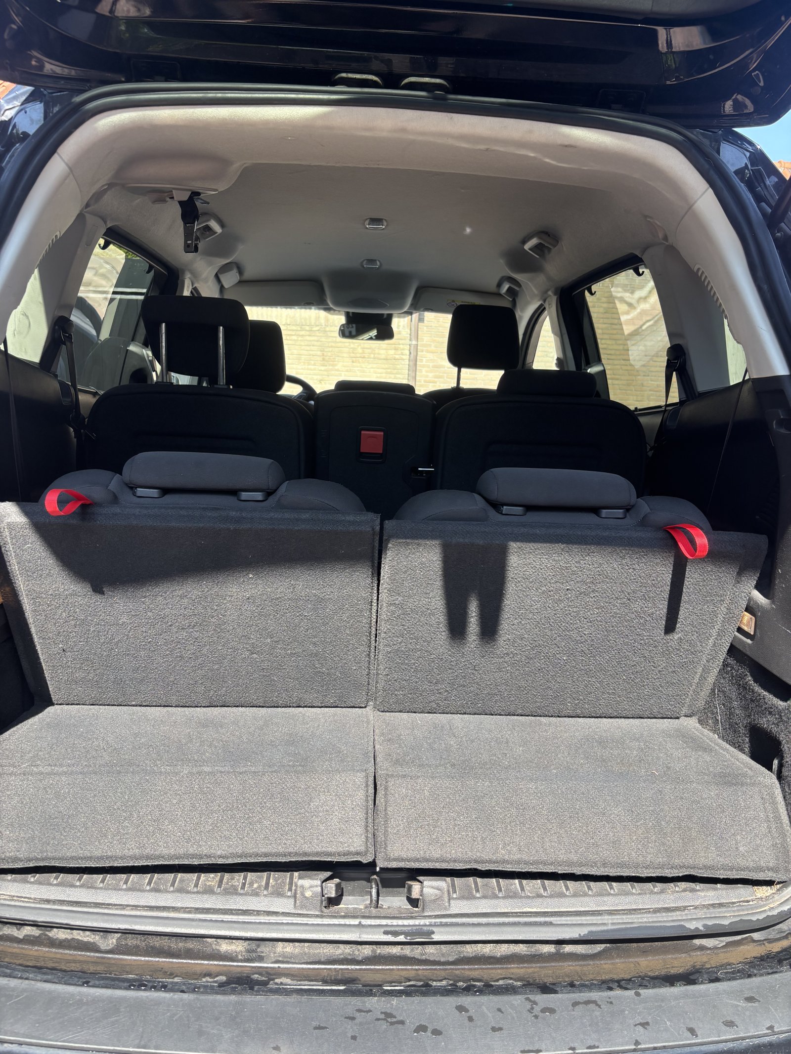 Inspectiefoto van Ford Grand C-max