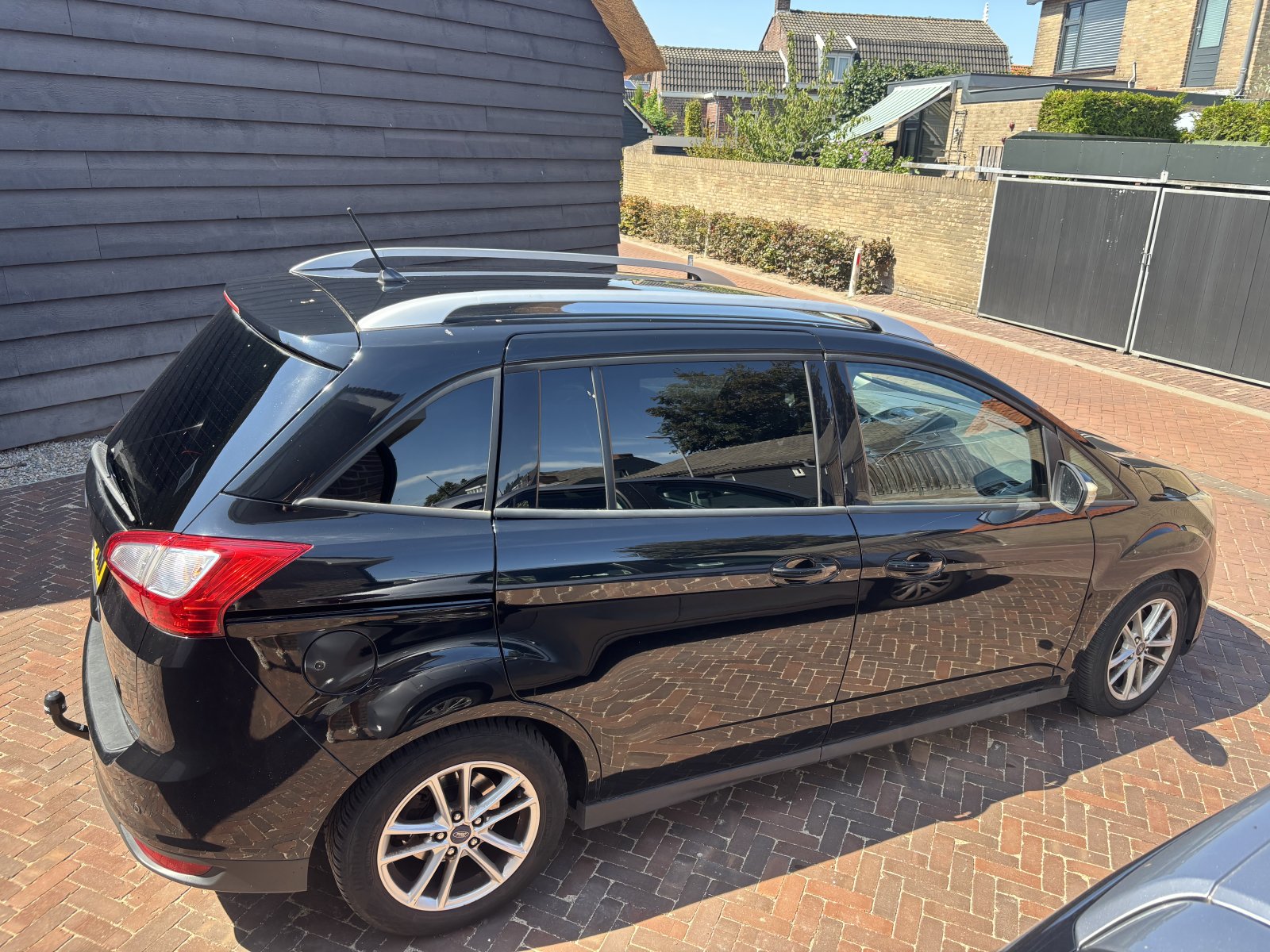 Inspectiefoto van Ford Grand C-max