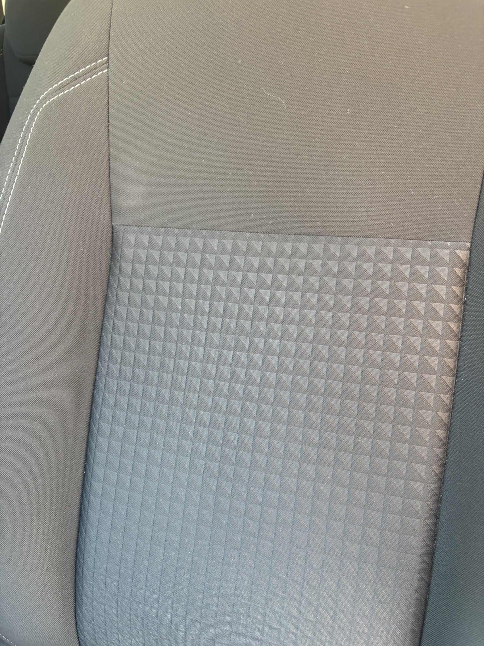 Inspectiefoto van Ford Grand C-max