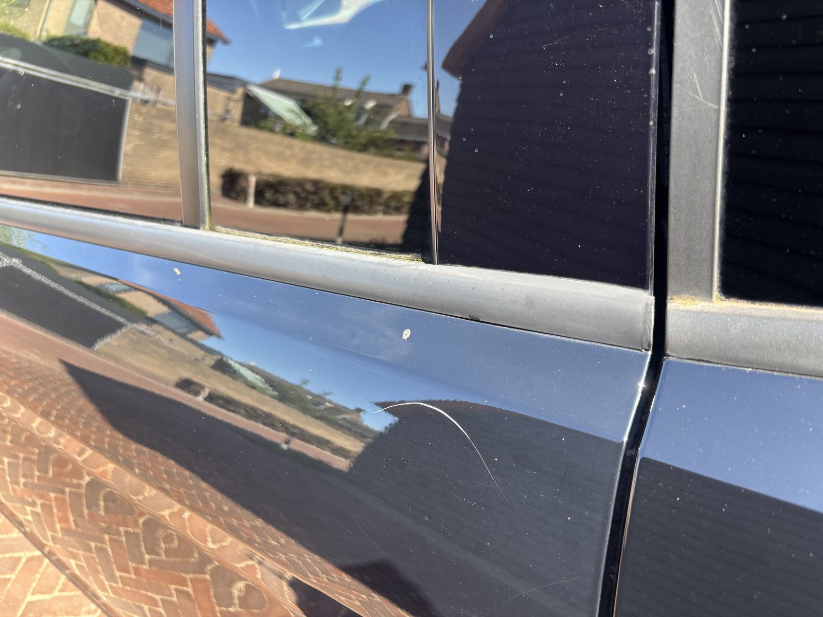 Inspectiefoto van Ford Grand C-max