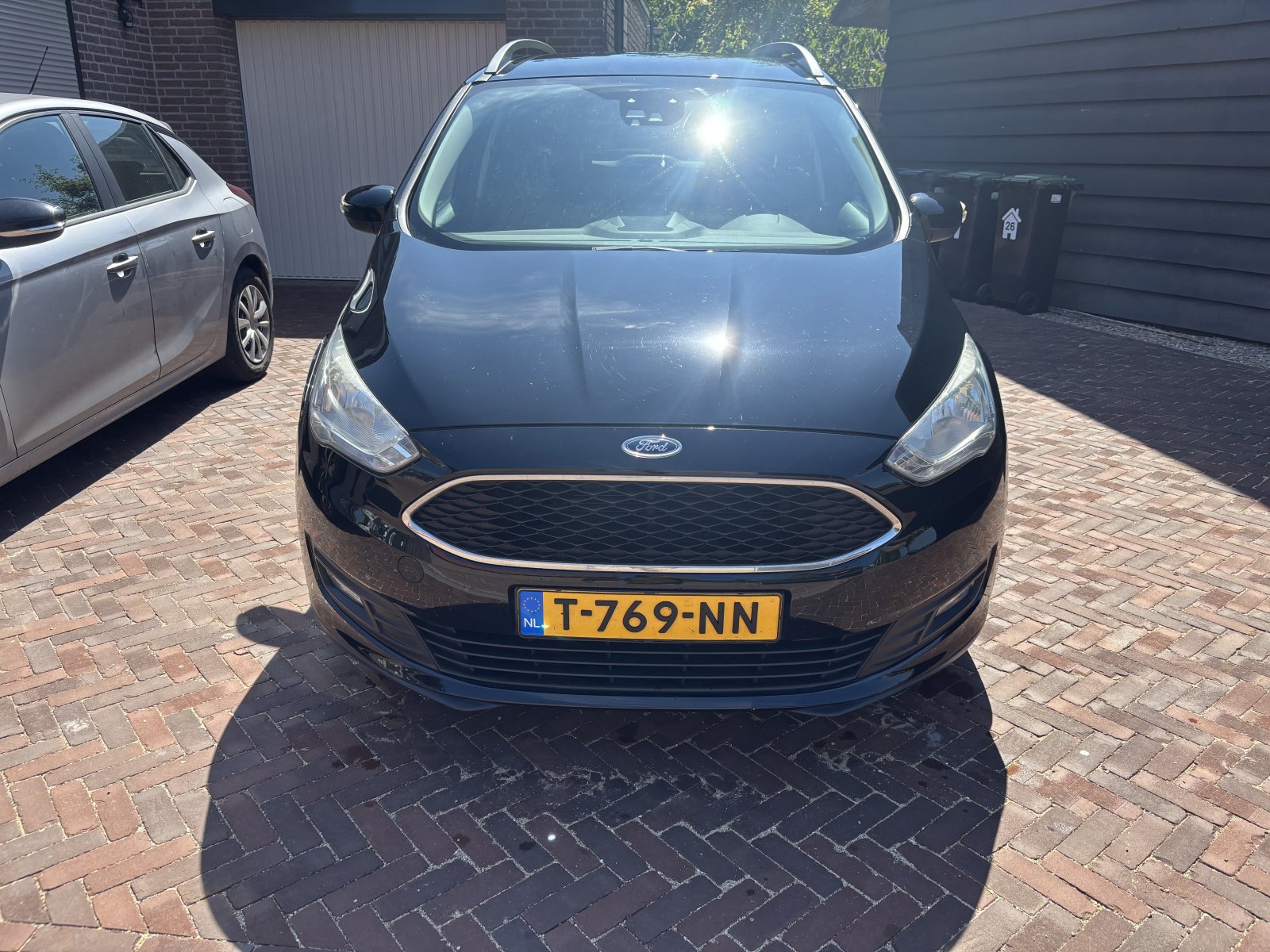 Inspectiefoto van Ford Grand C-max