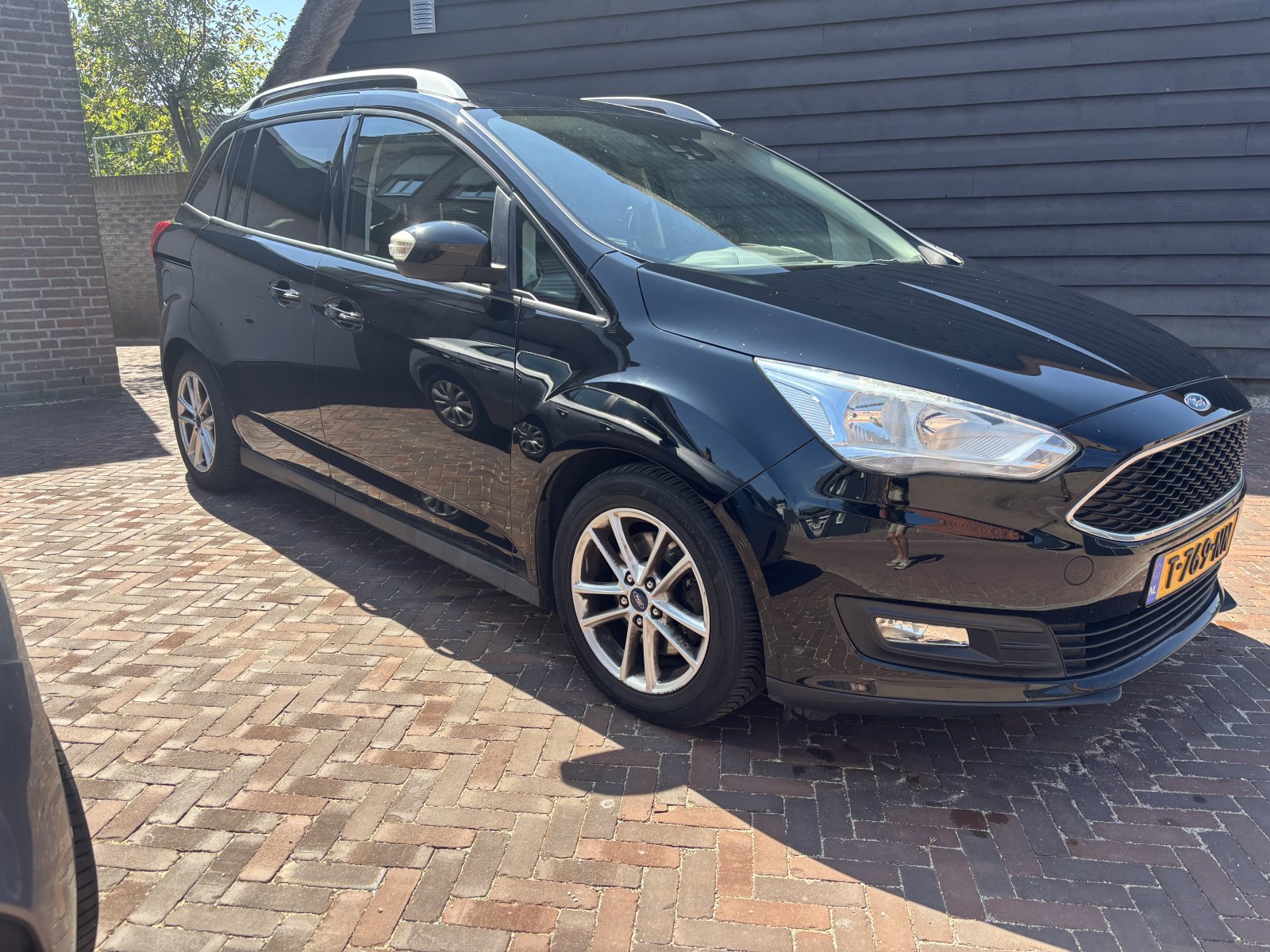 Inspectiefoto van Ford Grand C-max