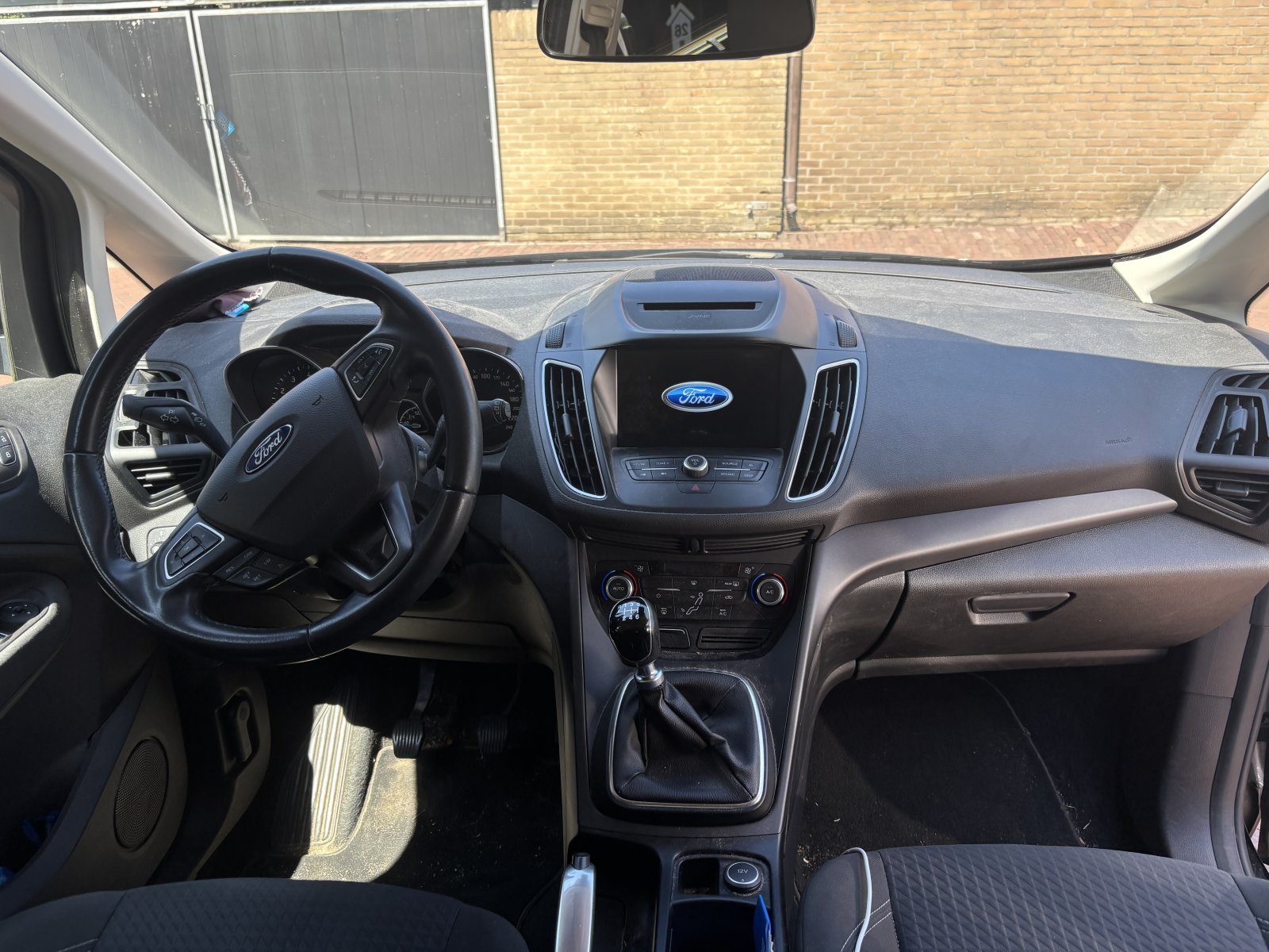 Inspectiefoto van Ford Grand C-max