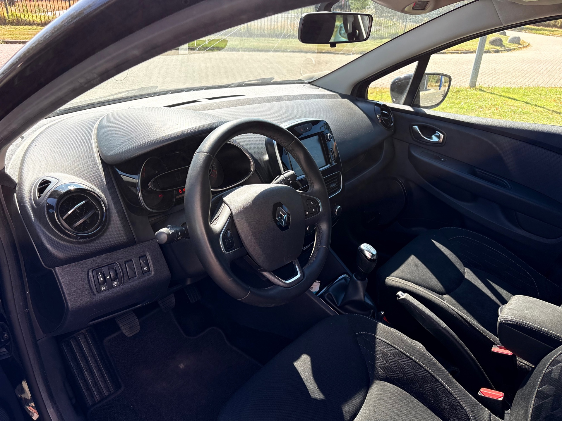 Foto van Renault Clio