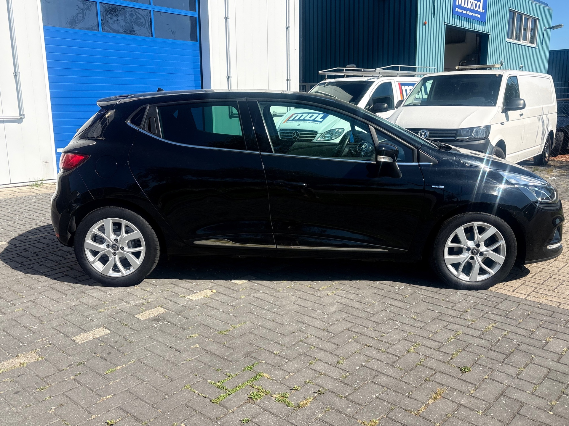Foto van Renault Clio