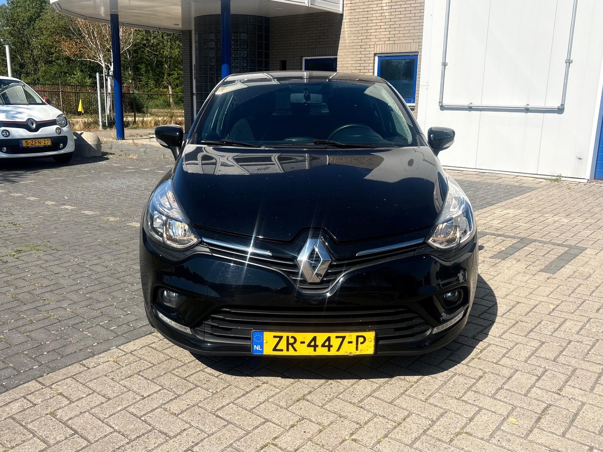 Foto van Renault Clio