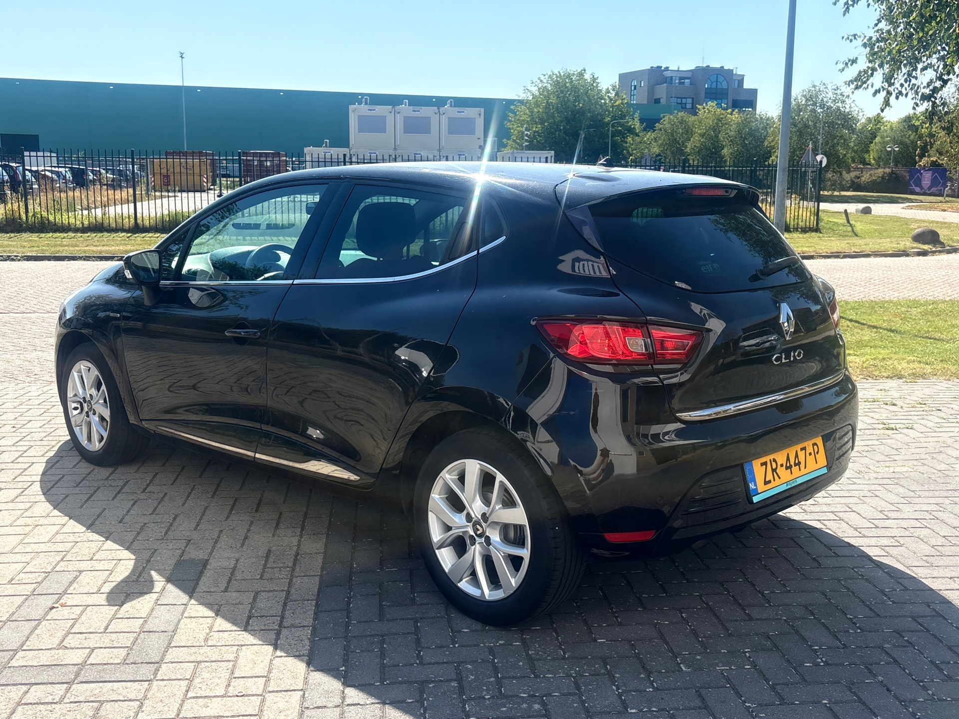 Foto van Renault Clio