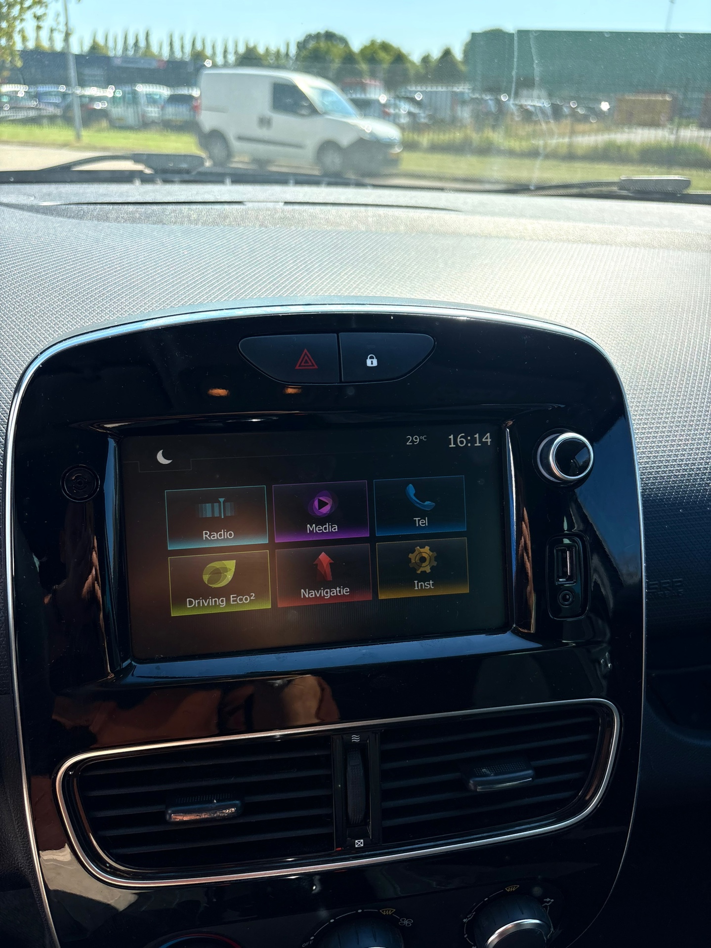 Foto van Renault Clio
