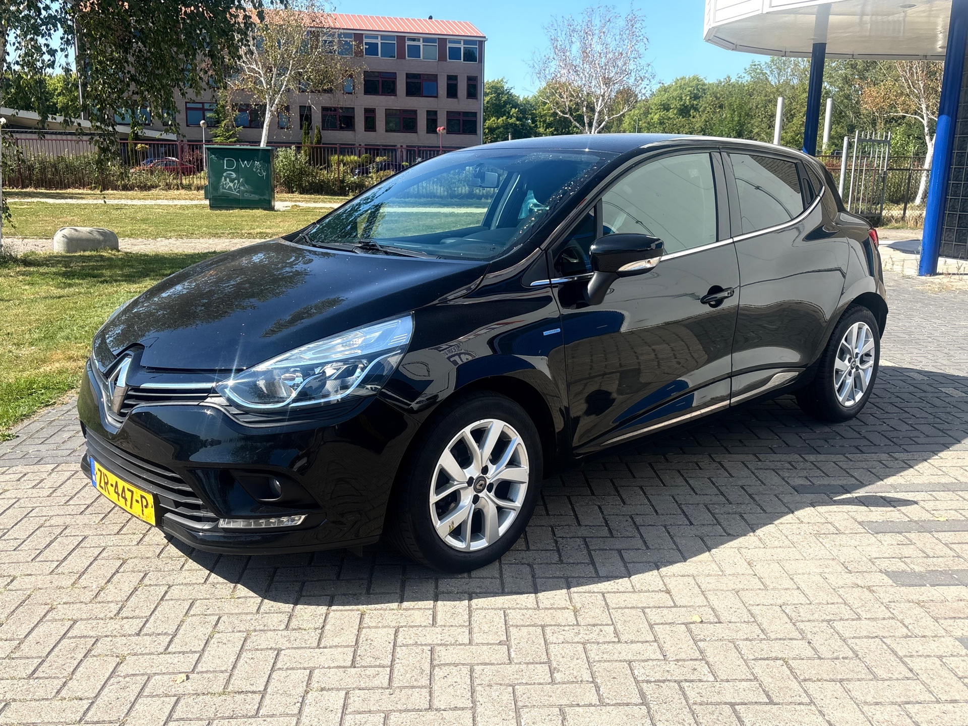 Foto van Renault Clio