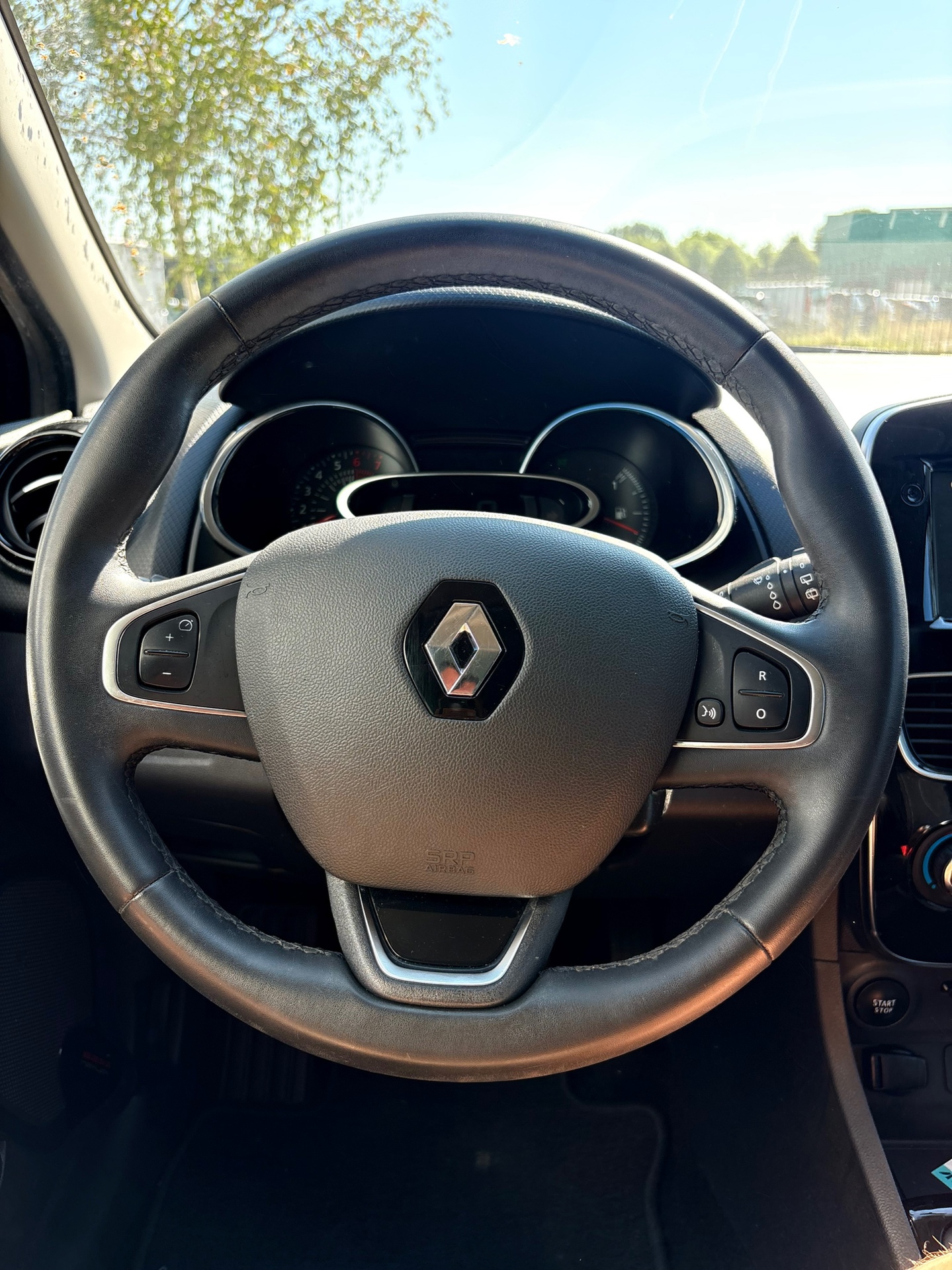 Foto van Renault Clio