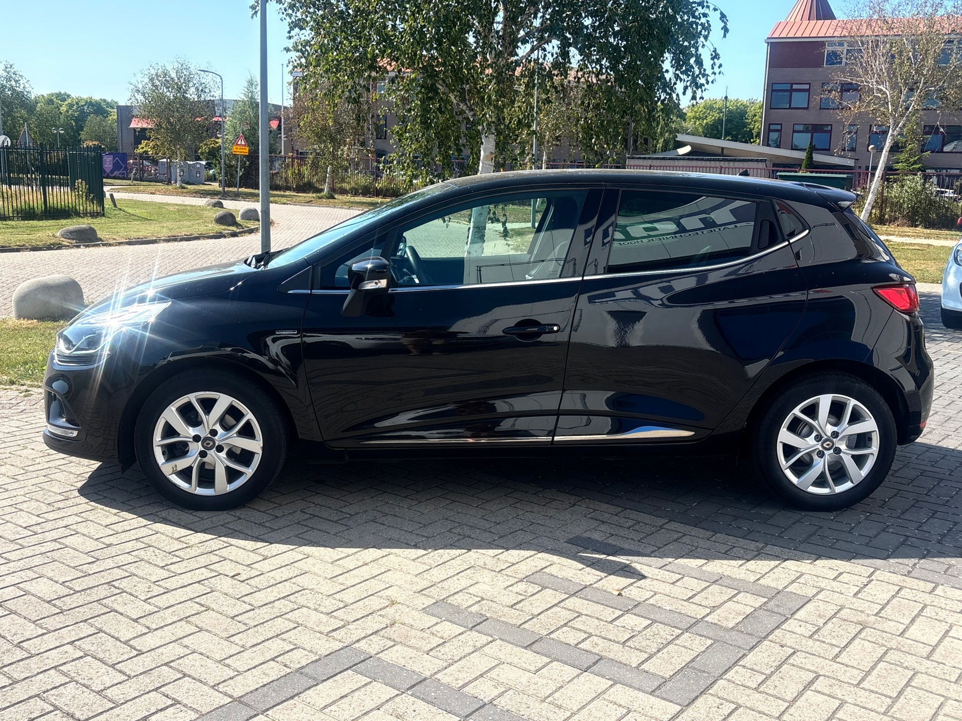 Foto van Renault Clio