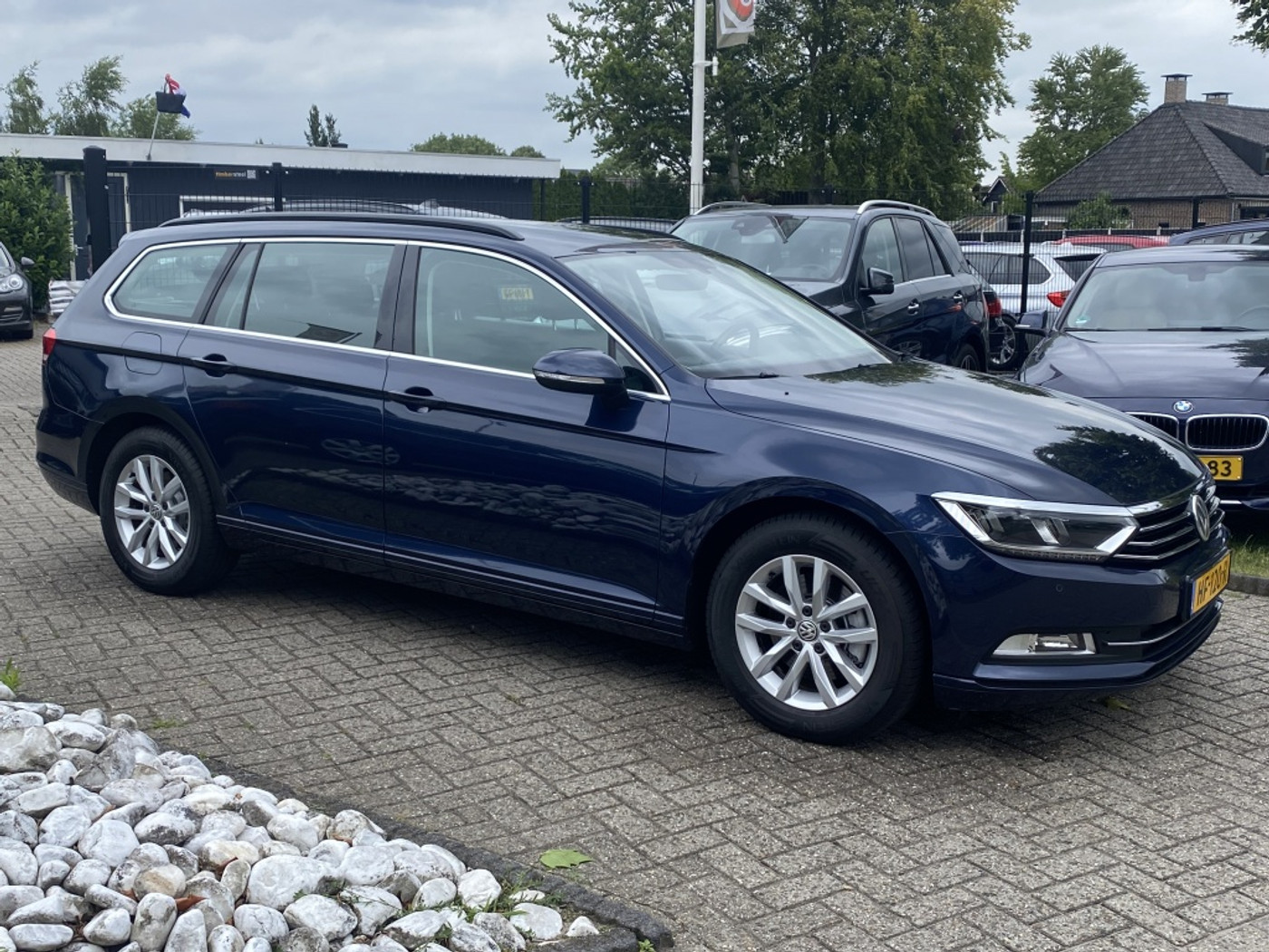 Foto van Volkswagen Passat