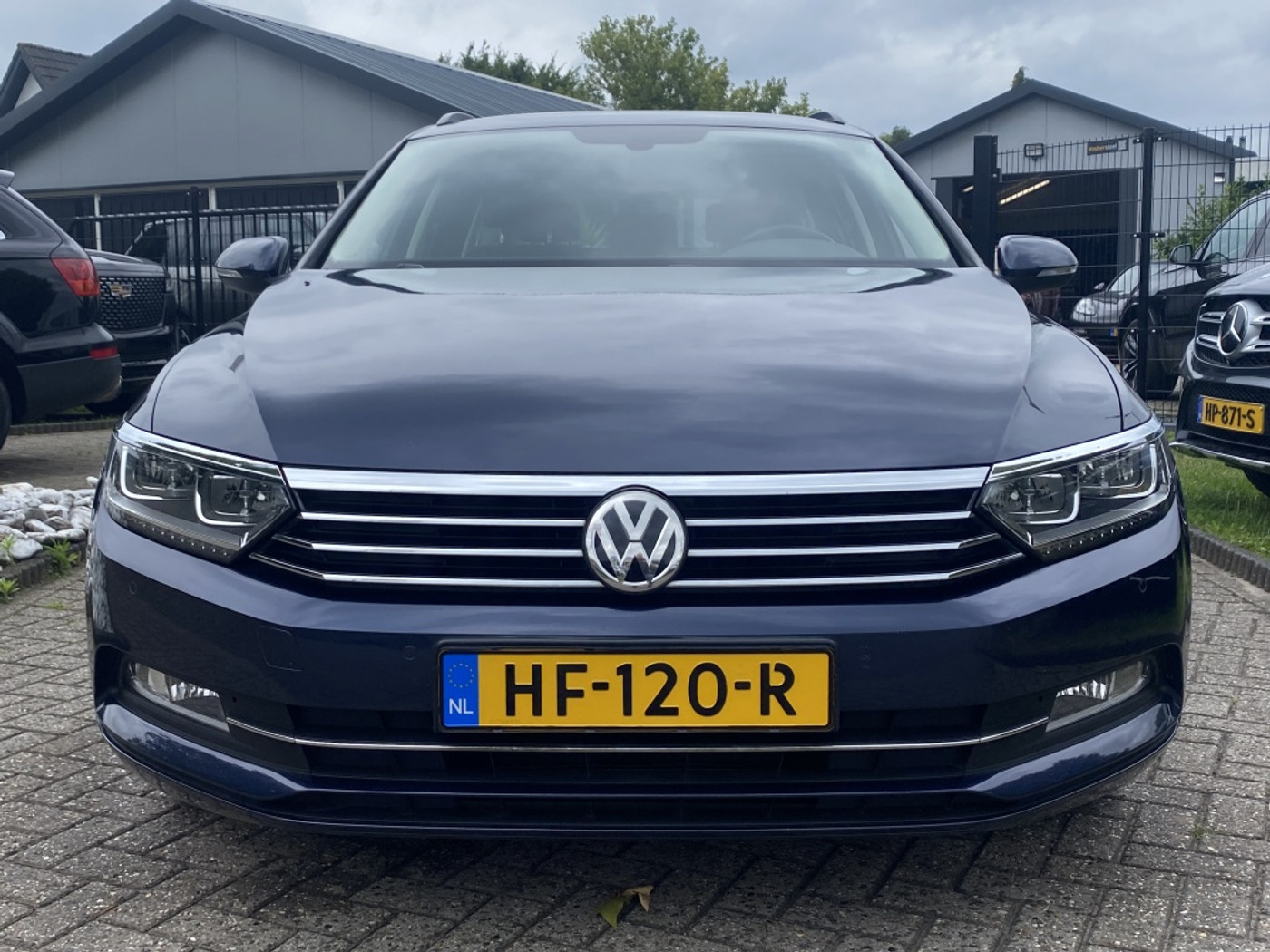 Foto van Volkswagen Passat