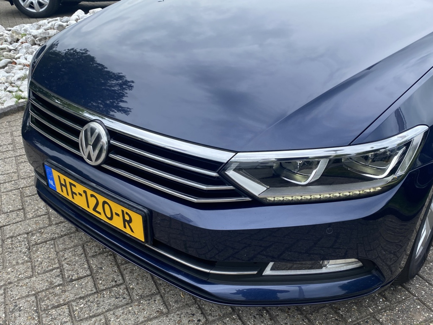 Foto van Volkswagen Passat
