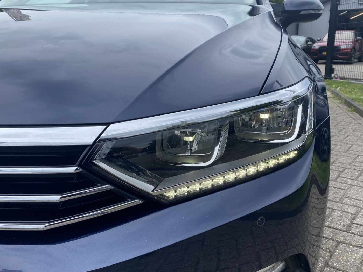 Foto van Volkswagen Passat