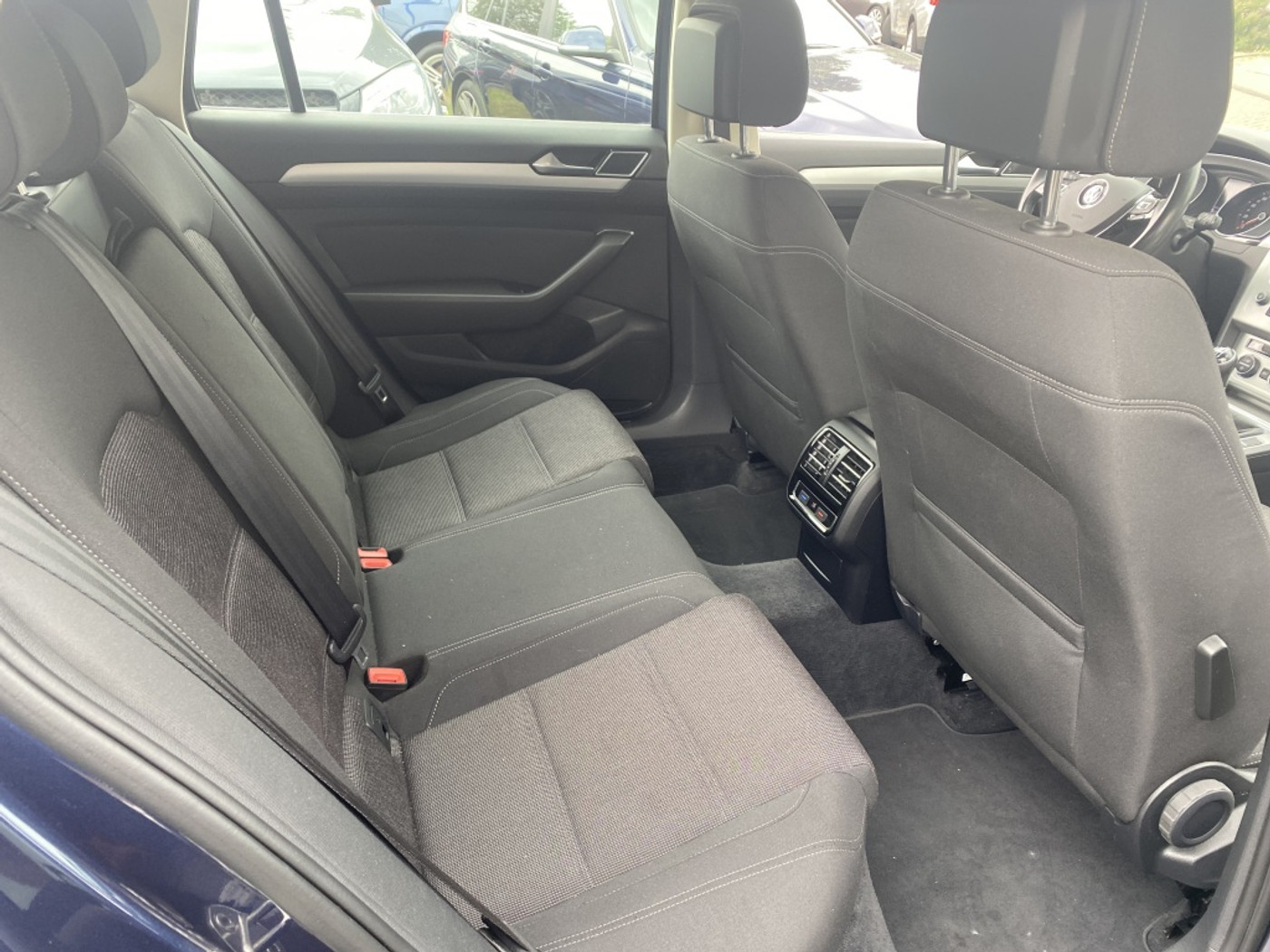 Foto van Volkswagen Passat