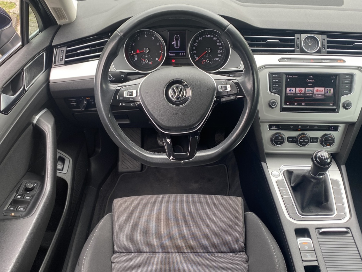 Foto van Volkswagen Passat