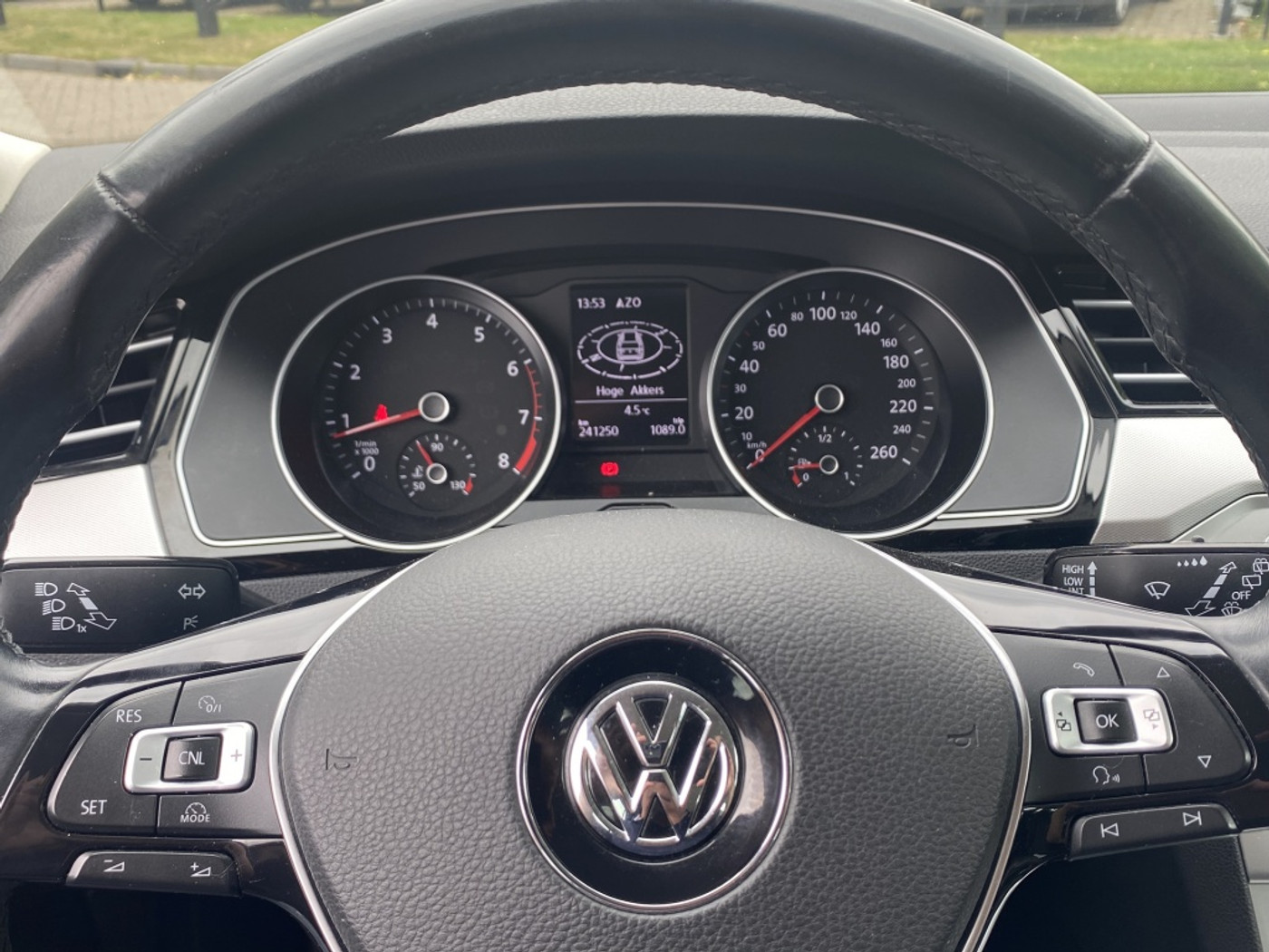 Foto van Volkswagen Passat