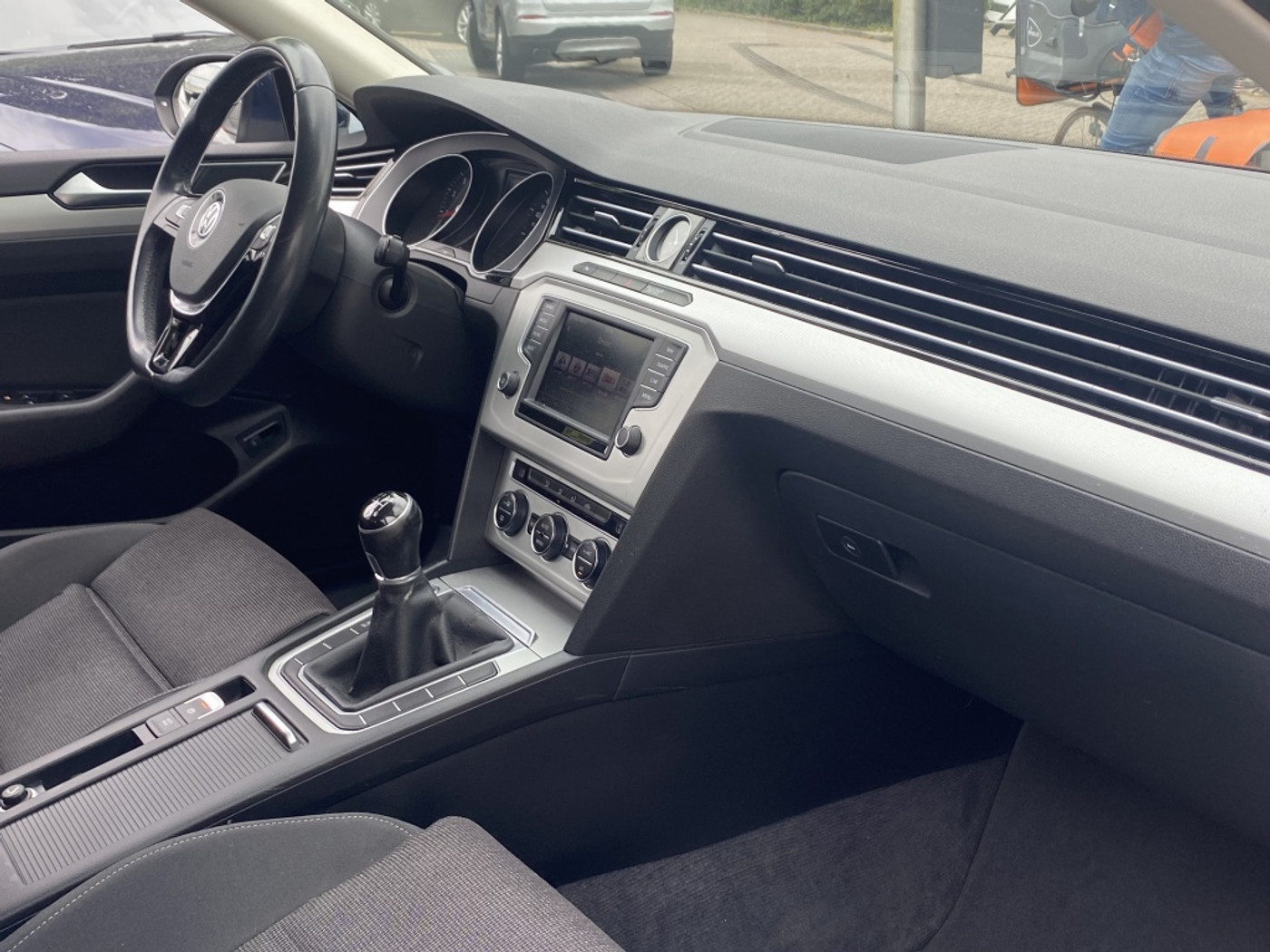 Foto van Volkswagen Passat