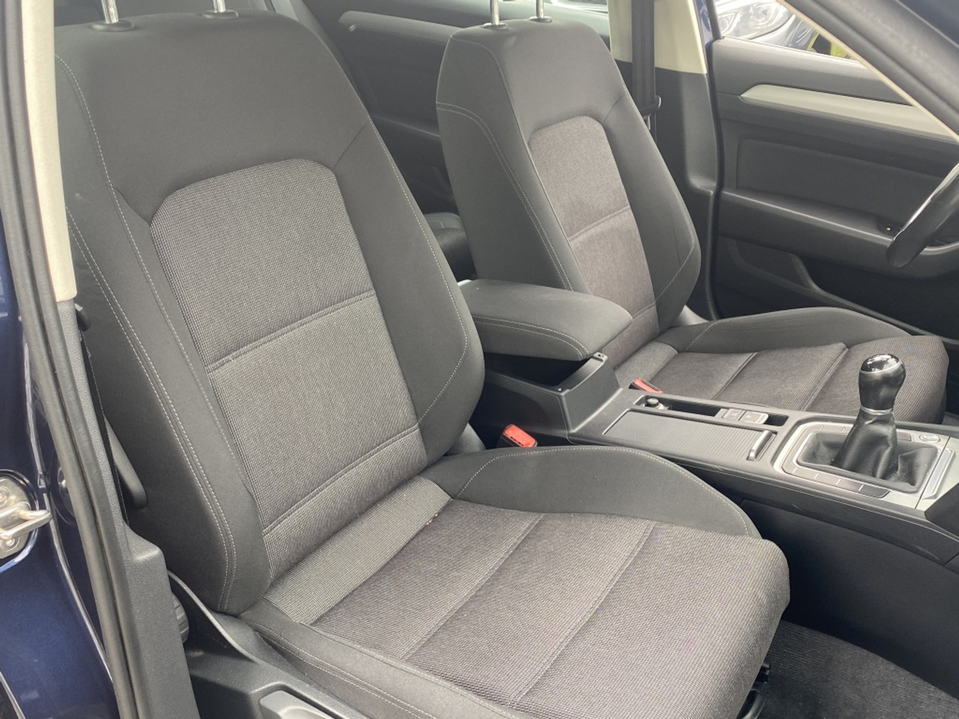 Foto van Volkswagen Passat