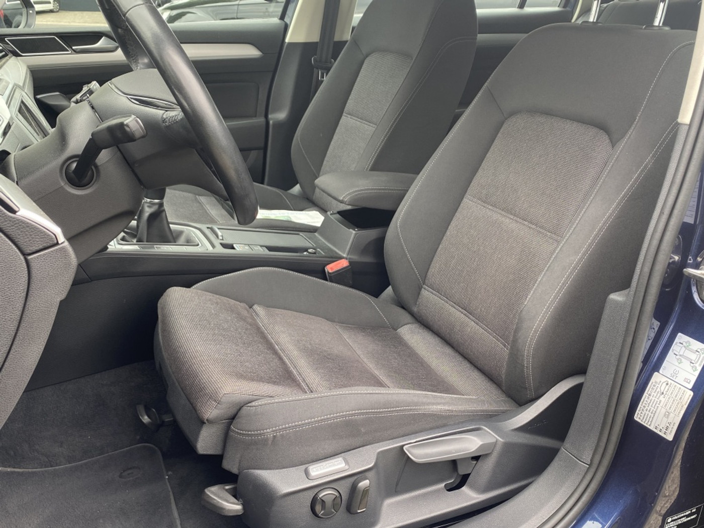 Foto van Volkswagen Passat