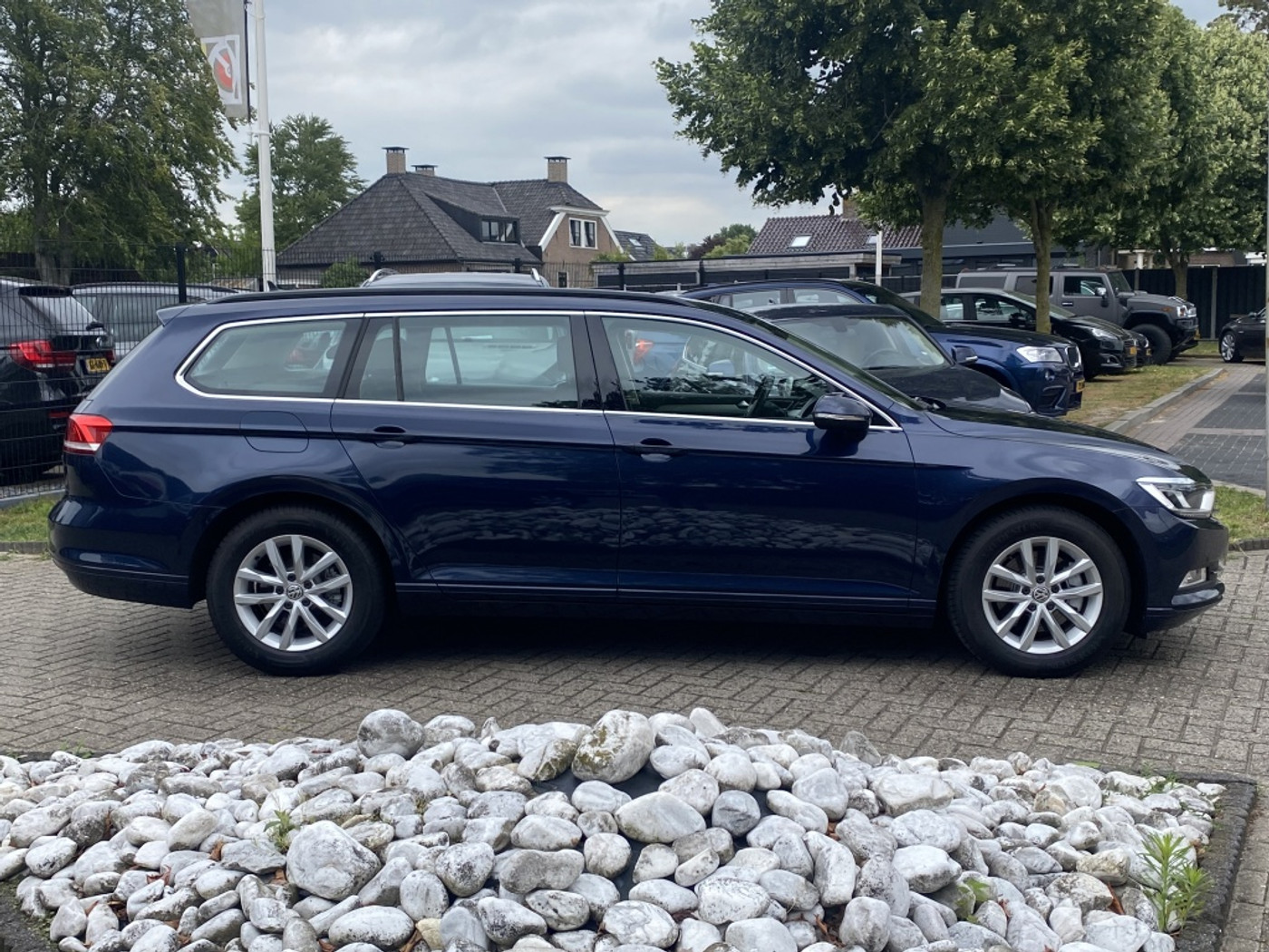 Foto van Volkswagen Passat