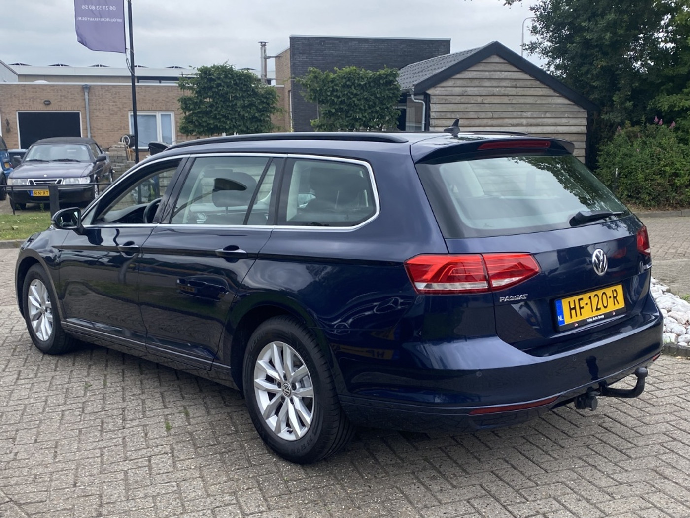 Foto van Volkswagen Passat