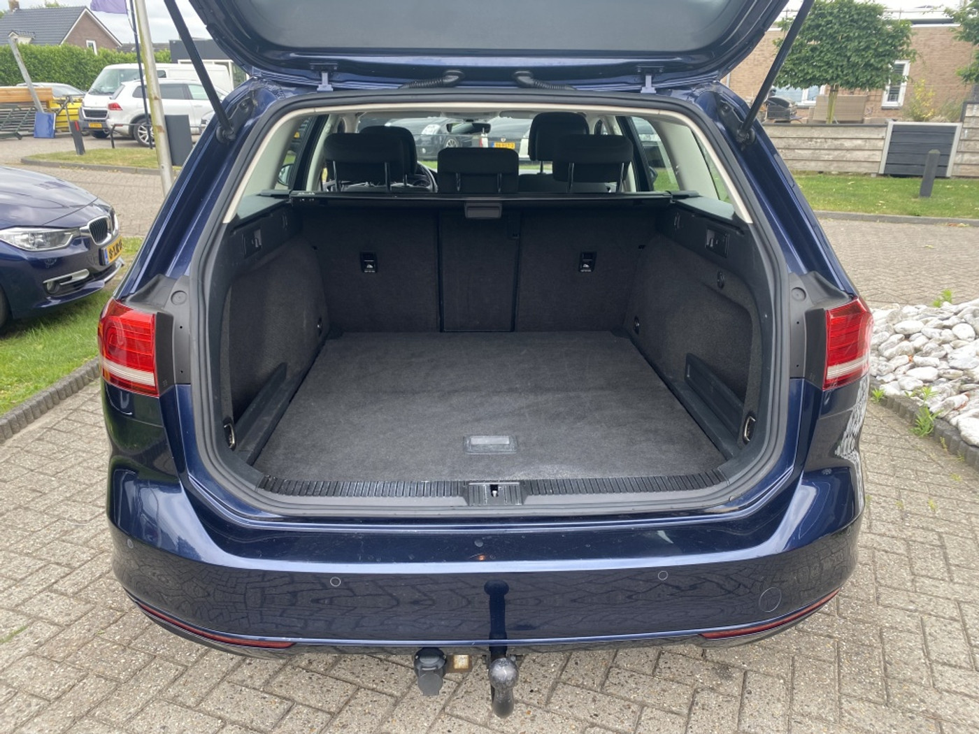 Foto van Volkswagen Passat